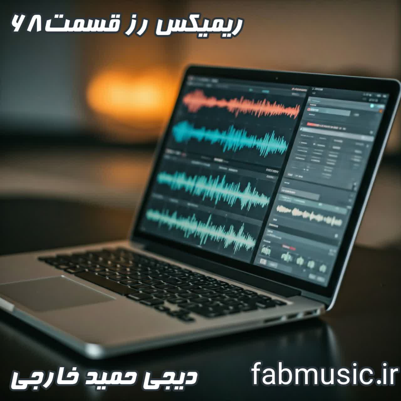 قسمت 68 رز: میکس اختصاصی حمید خارجی - دانلود رایگان