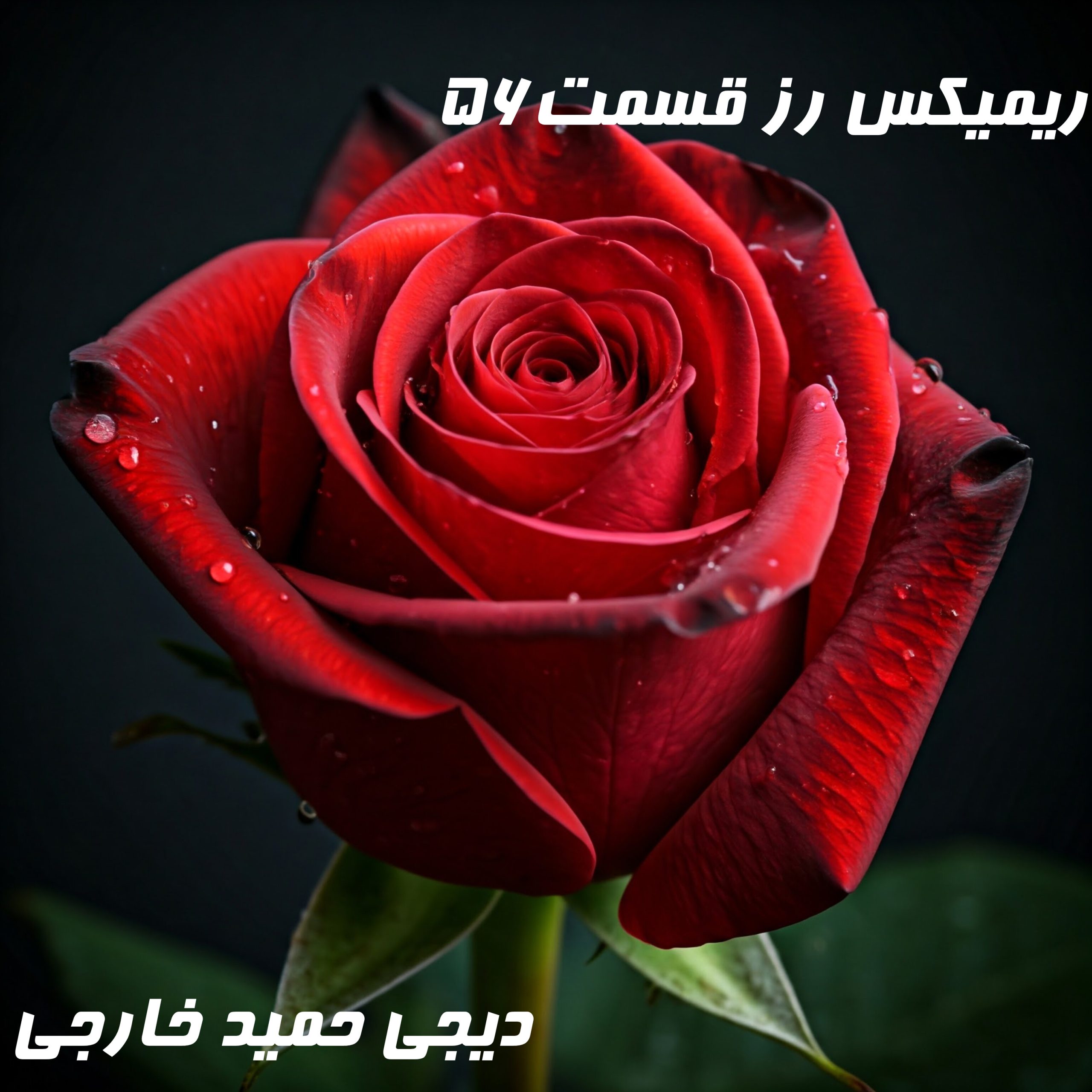 رُز - قسمت ۵۶