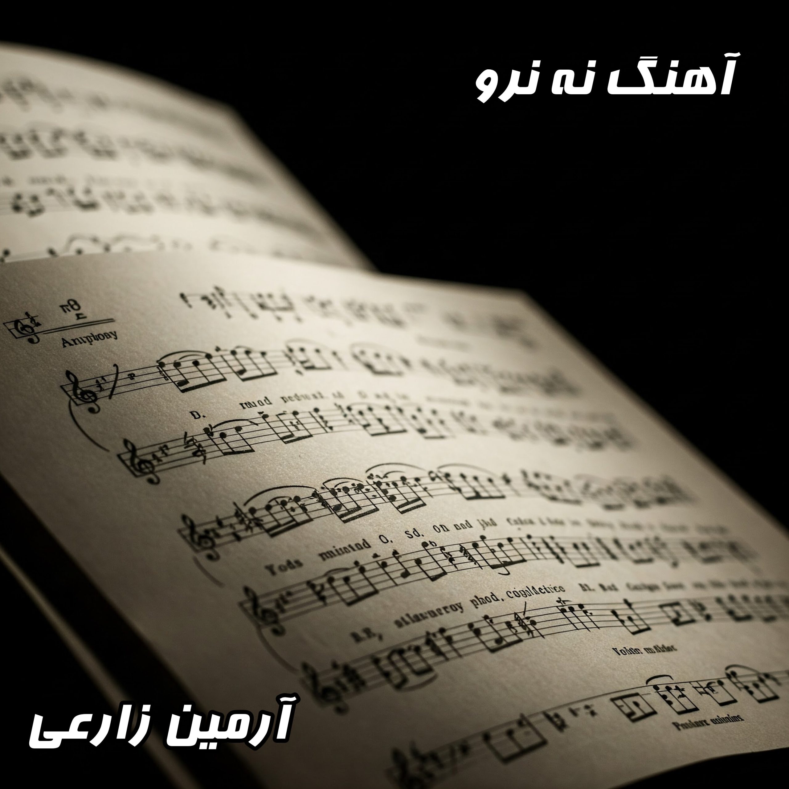 دانلود آهنگ آرمین زارعی به نام نه نرو
