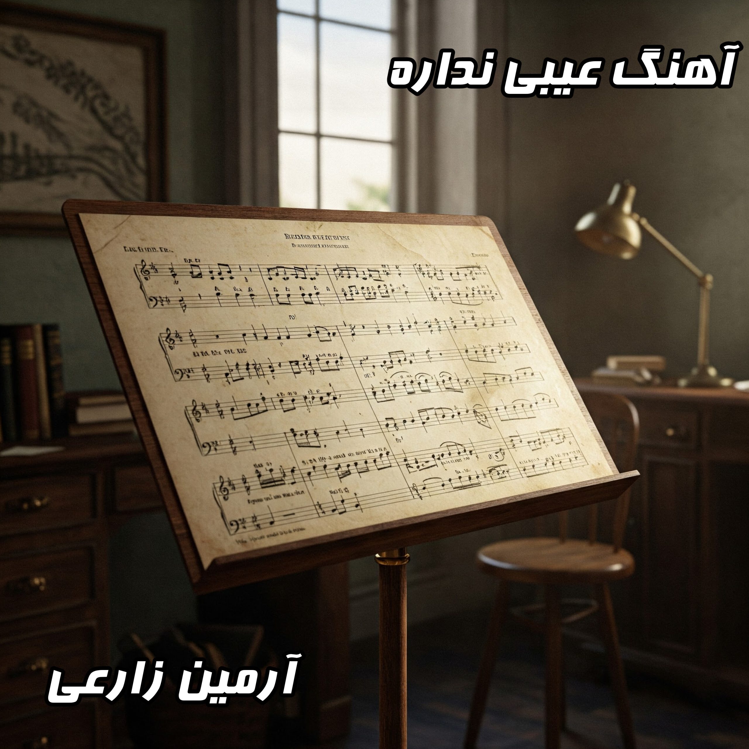 دانلود آهنگ عیبی نداره