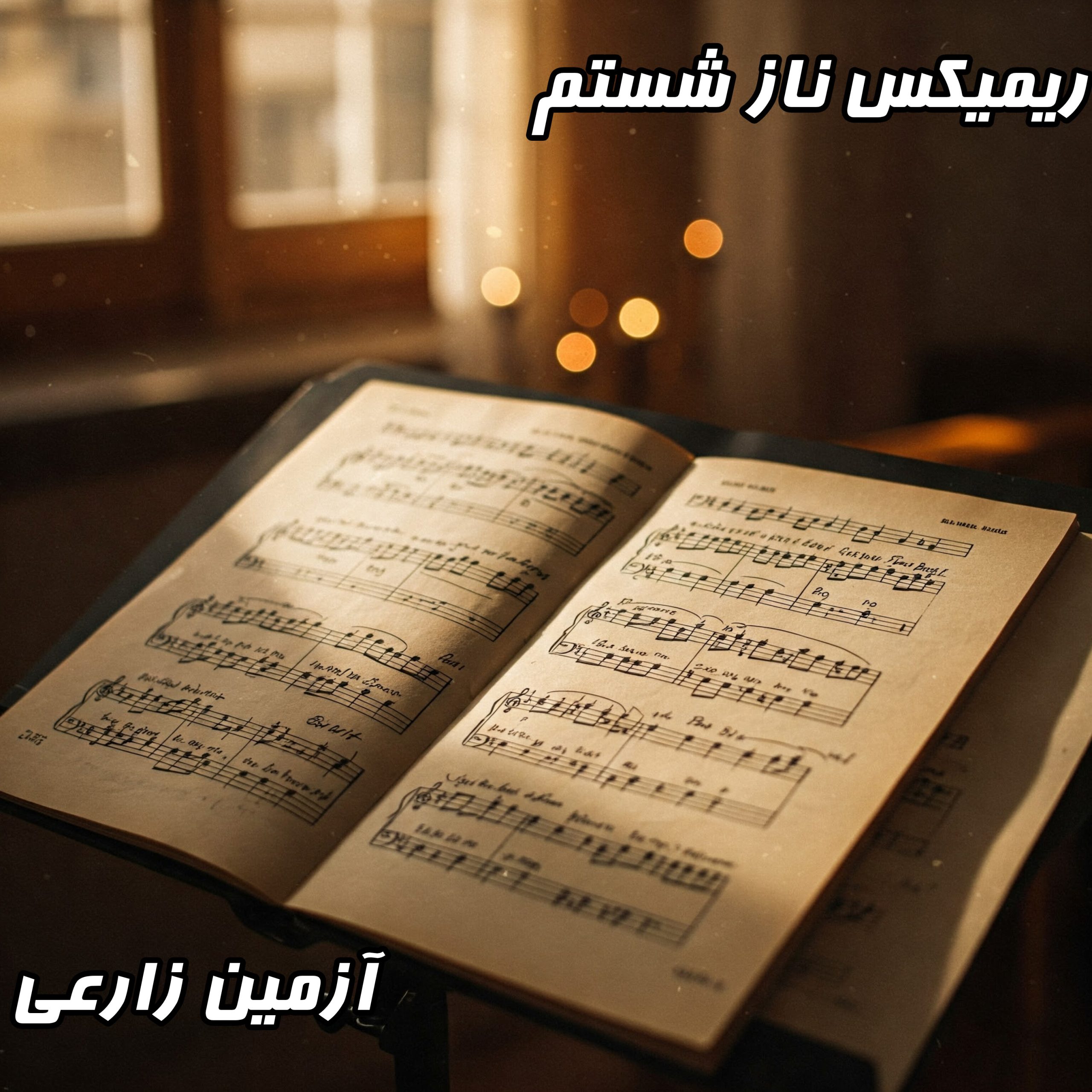 دانلود ریمیکس ناز شستم از آرمین زارعی