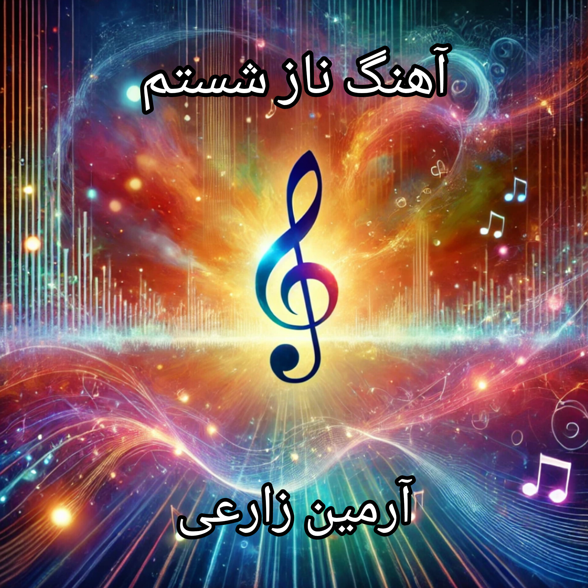 دانلود آهنگ آرمین زارعی به نام ناز شستم با متن و کیفیت عالی