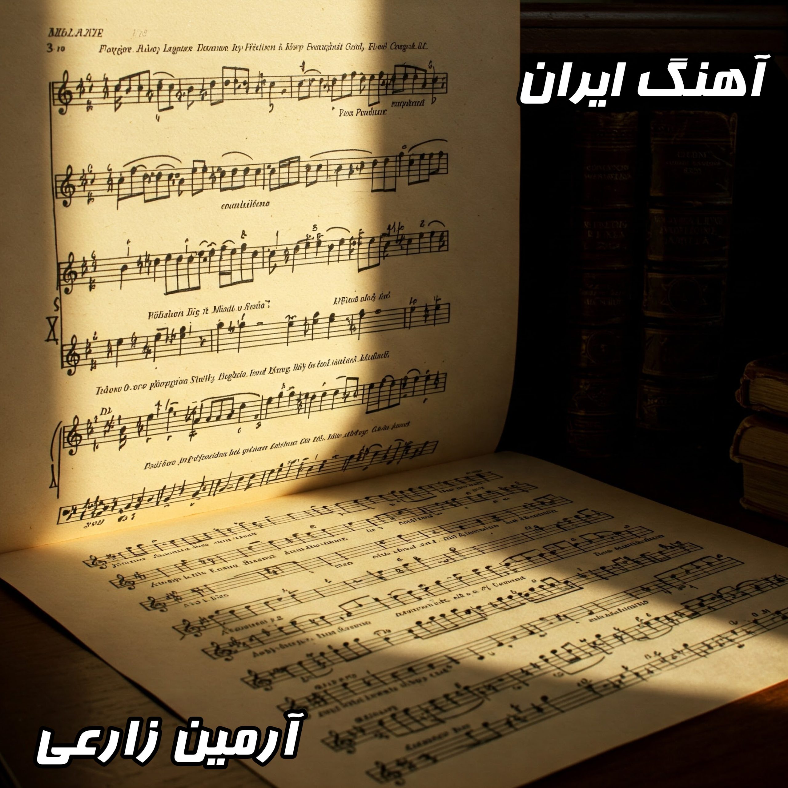 دانلود آهنگ آرمین زارعی به نام ایران