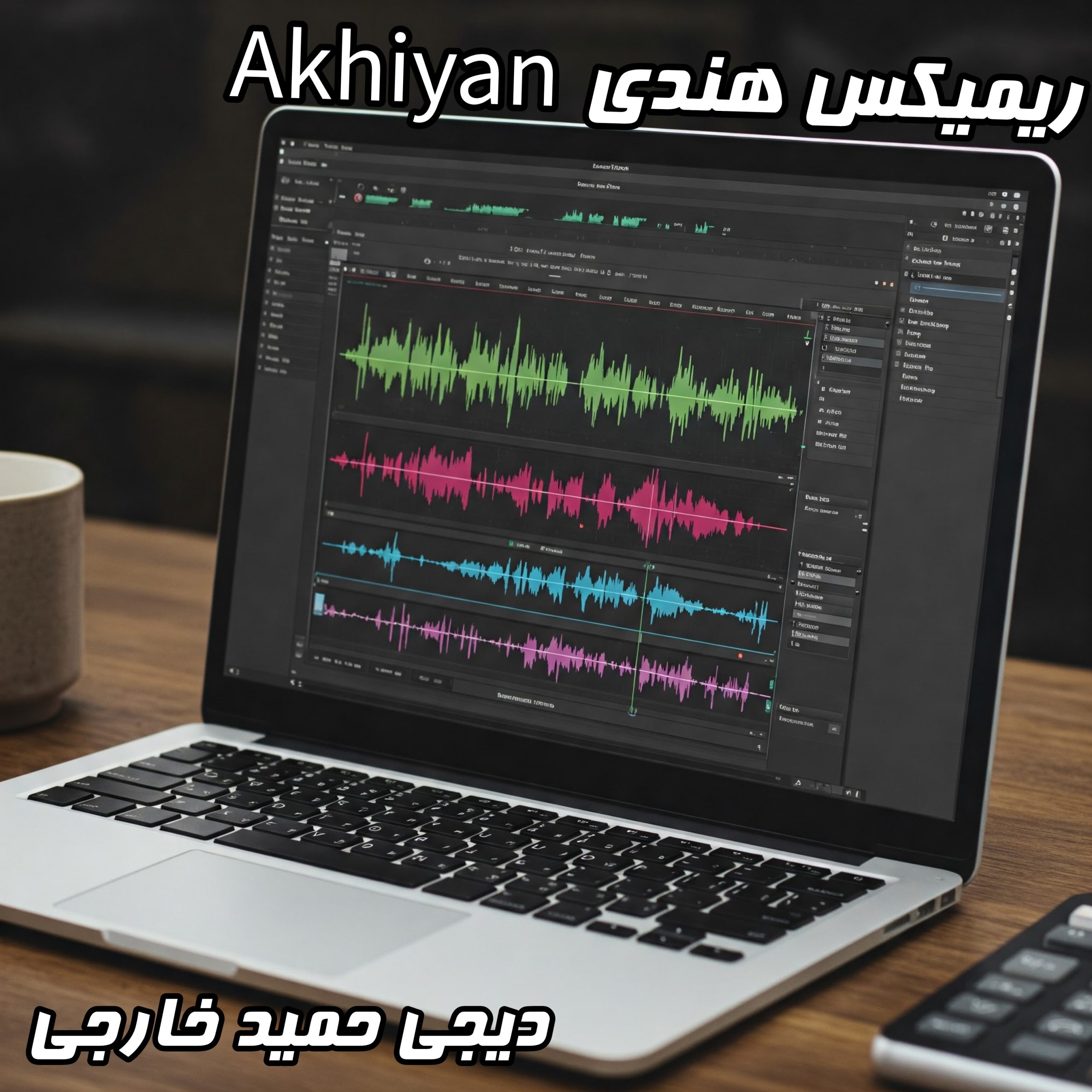 دانلود ریمیکس جدید و داغ هندی "Teri Baaton Mein" (آخیان)