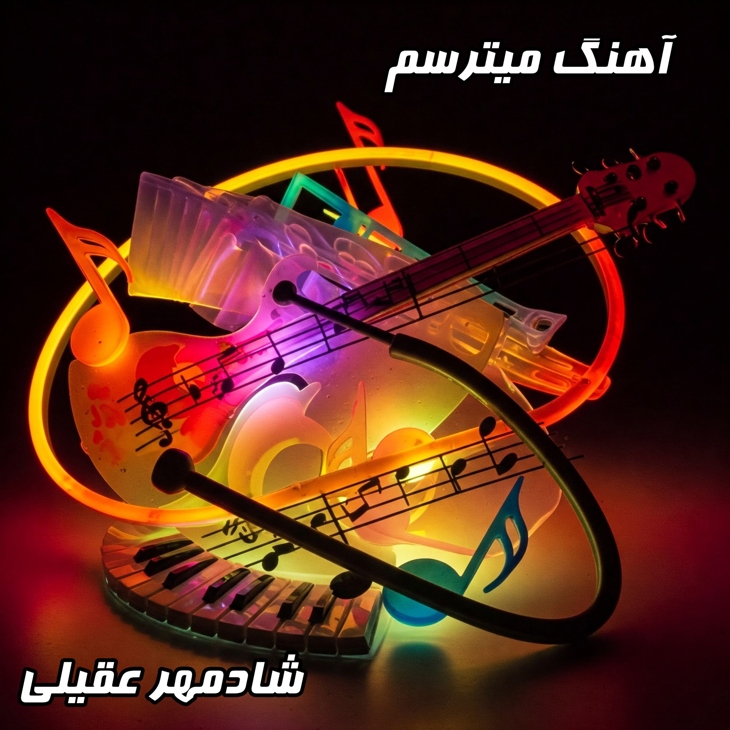 دانلود آهنگ جدید شادمهر عقیلی به نام میترسم با کیفیت عالی 320 و متن کامل ترانه