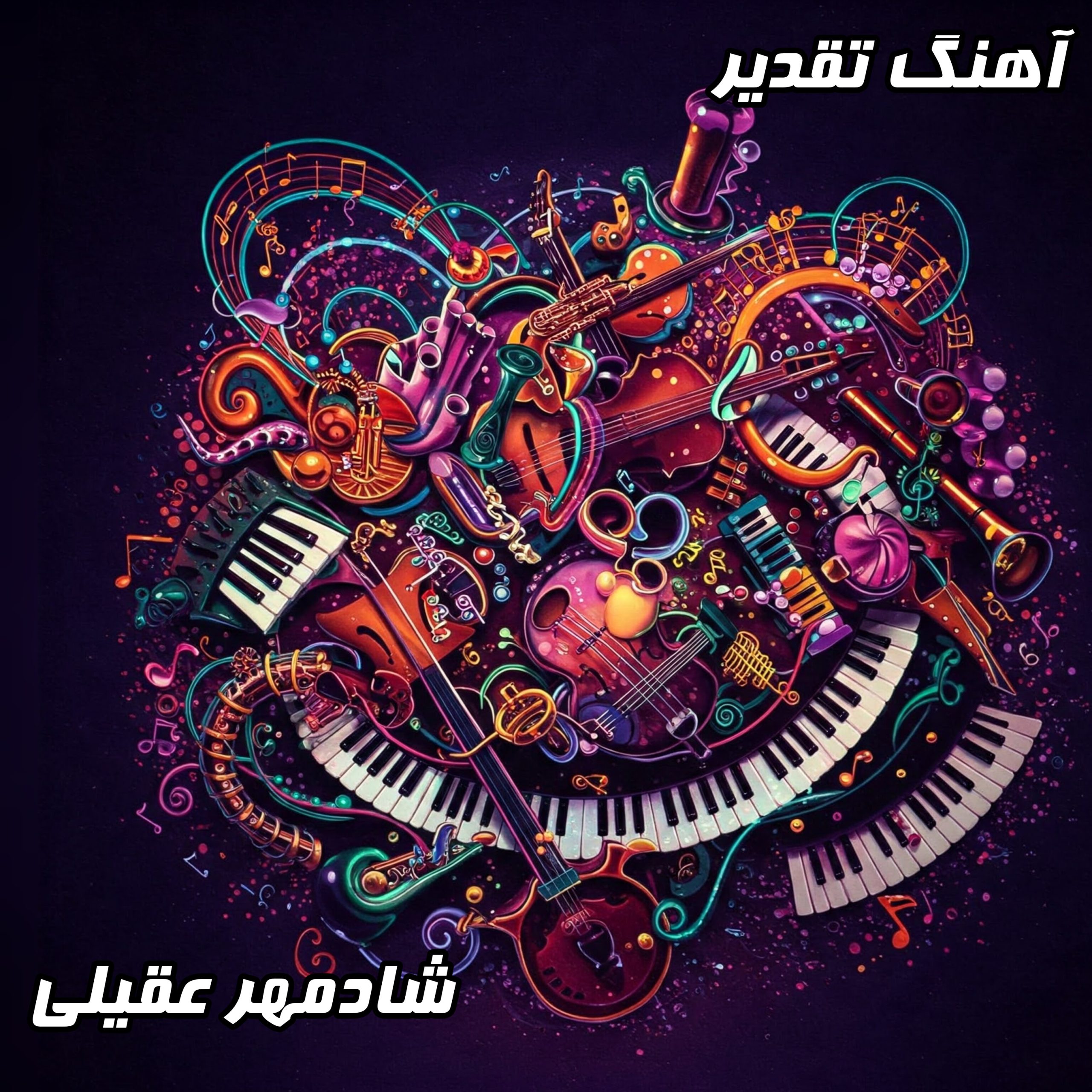 دانلود آهنگ شادمهر عقیلی به نام «باید تورو پیدا کنم» + متن آهنگ