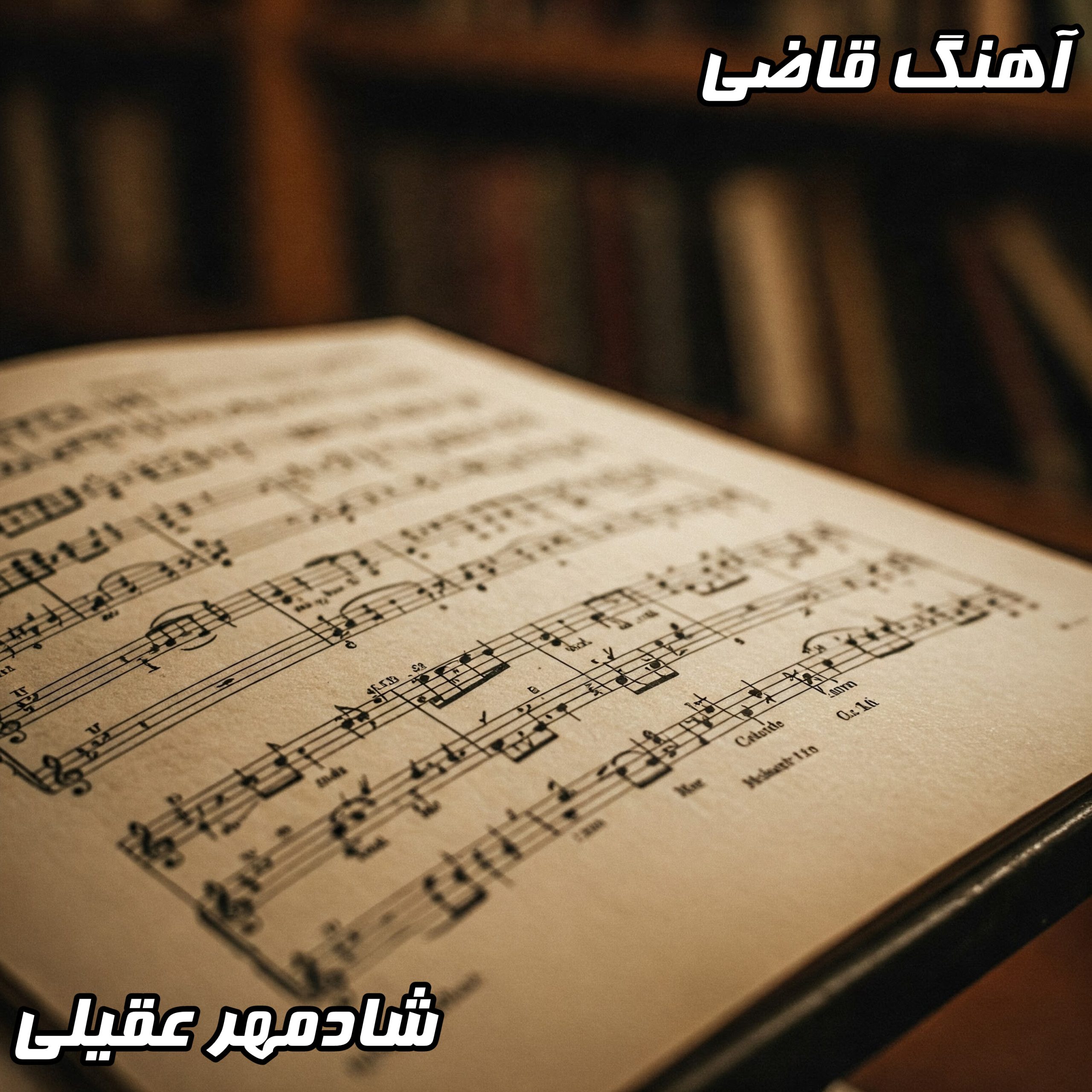 دانلود آهنگ جدید شادمهر عقیلی به نام قاضی با کیفیت 320 و متن کامل ترانه