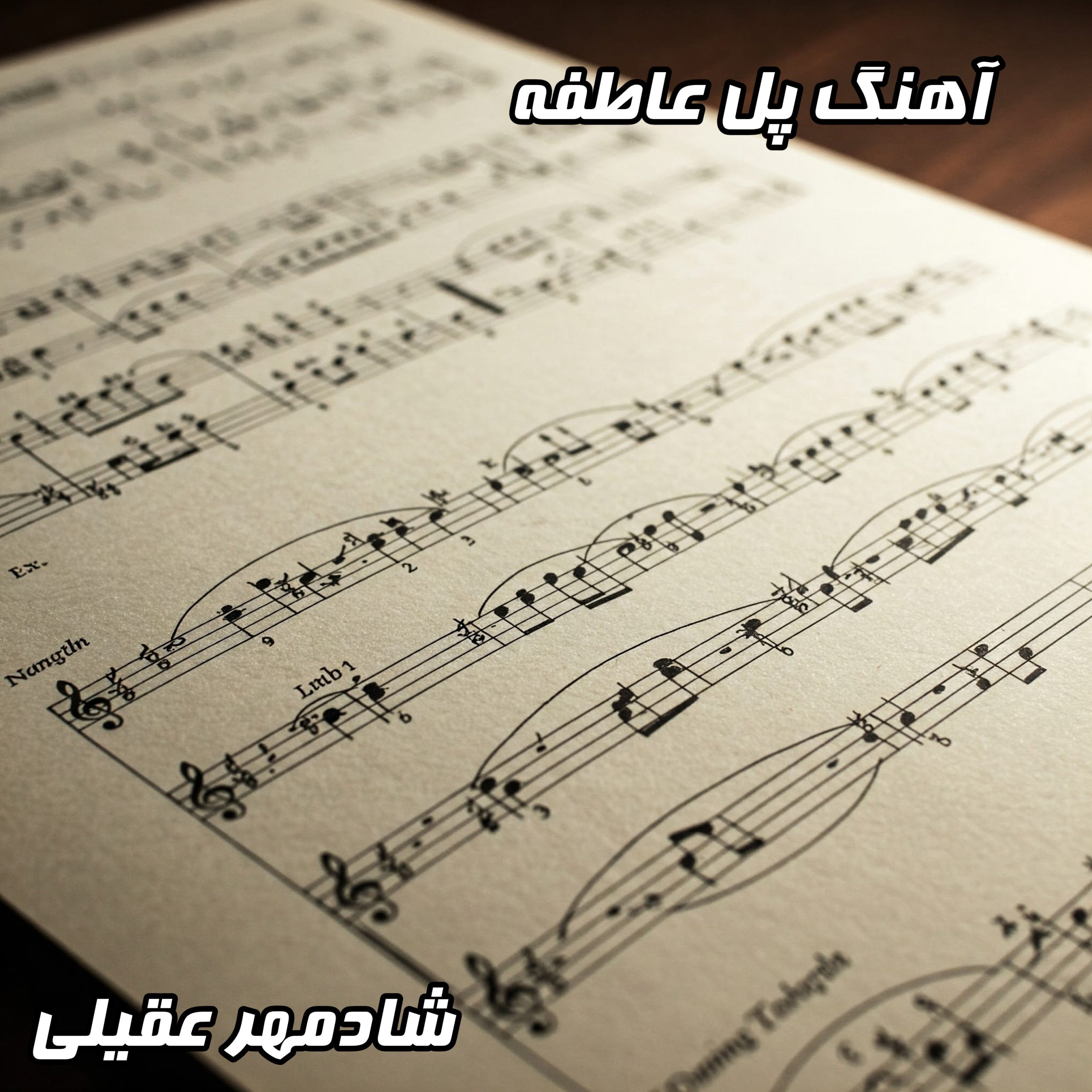 دانلود آهنگ پل عاطفه شادمهر عقیلی با کیفیت عالی