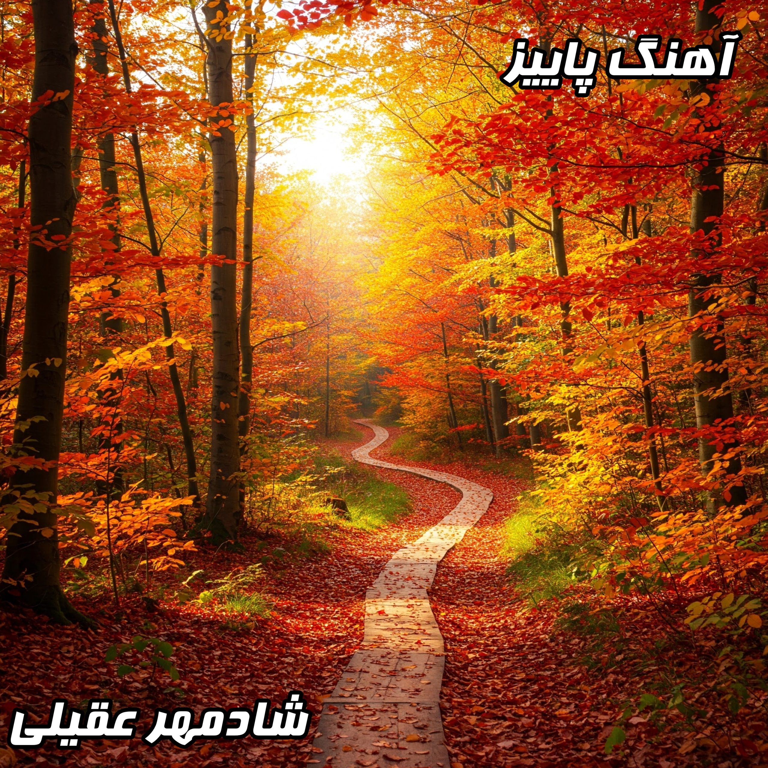 دانلود آهنگ پاییز شادمهر عقیلی با کیفیت عالی