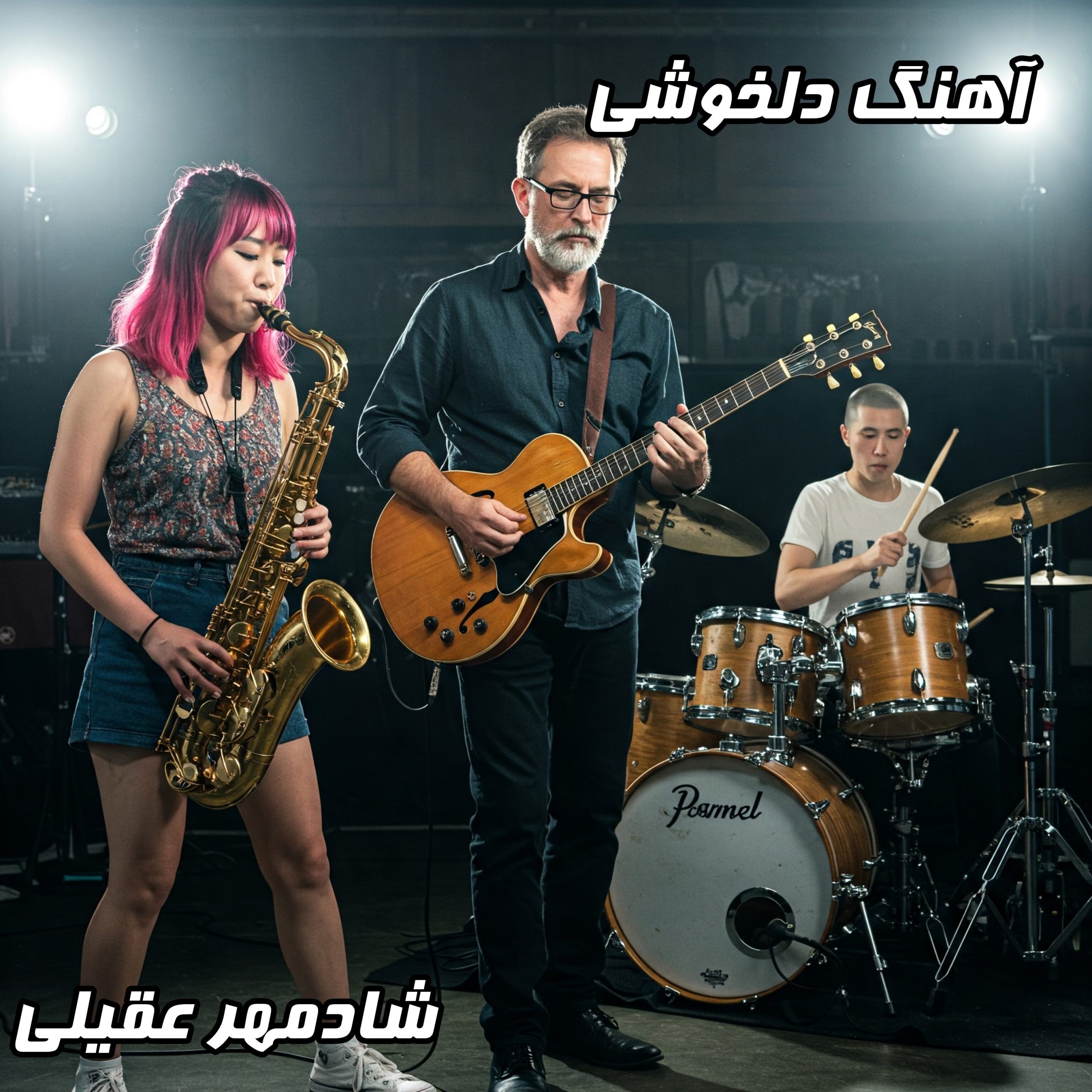 دانلود آهنگ جدید شادمهر عقیلی به نام «دلخوشی» با کیفیت عالی و متن کامل ترانه