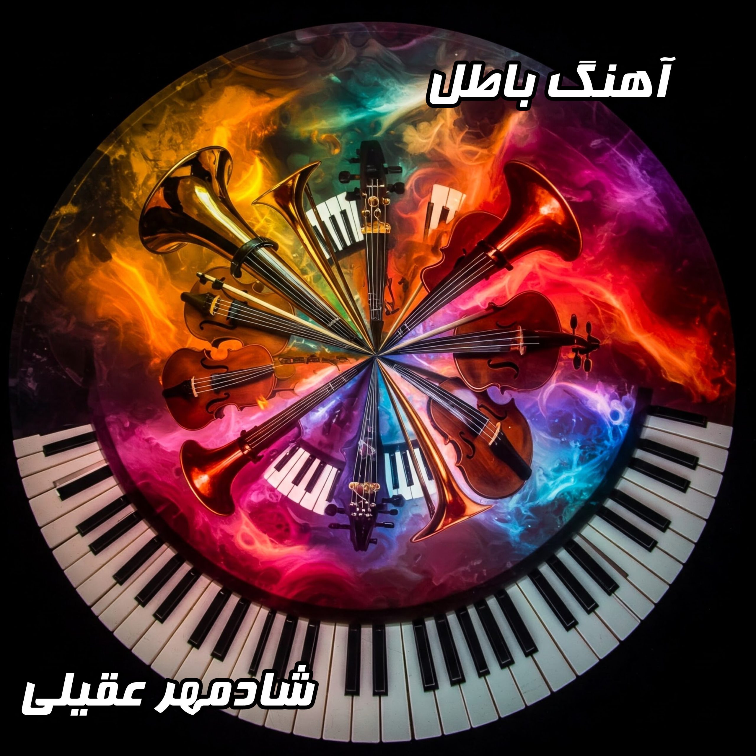 دانلود آهنگ باطل شادمهر عقیلی با کیفیت 320 و متن ترانه