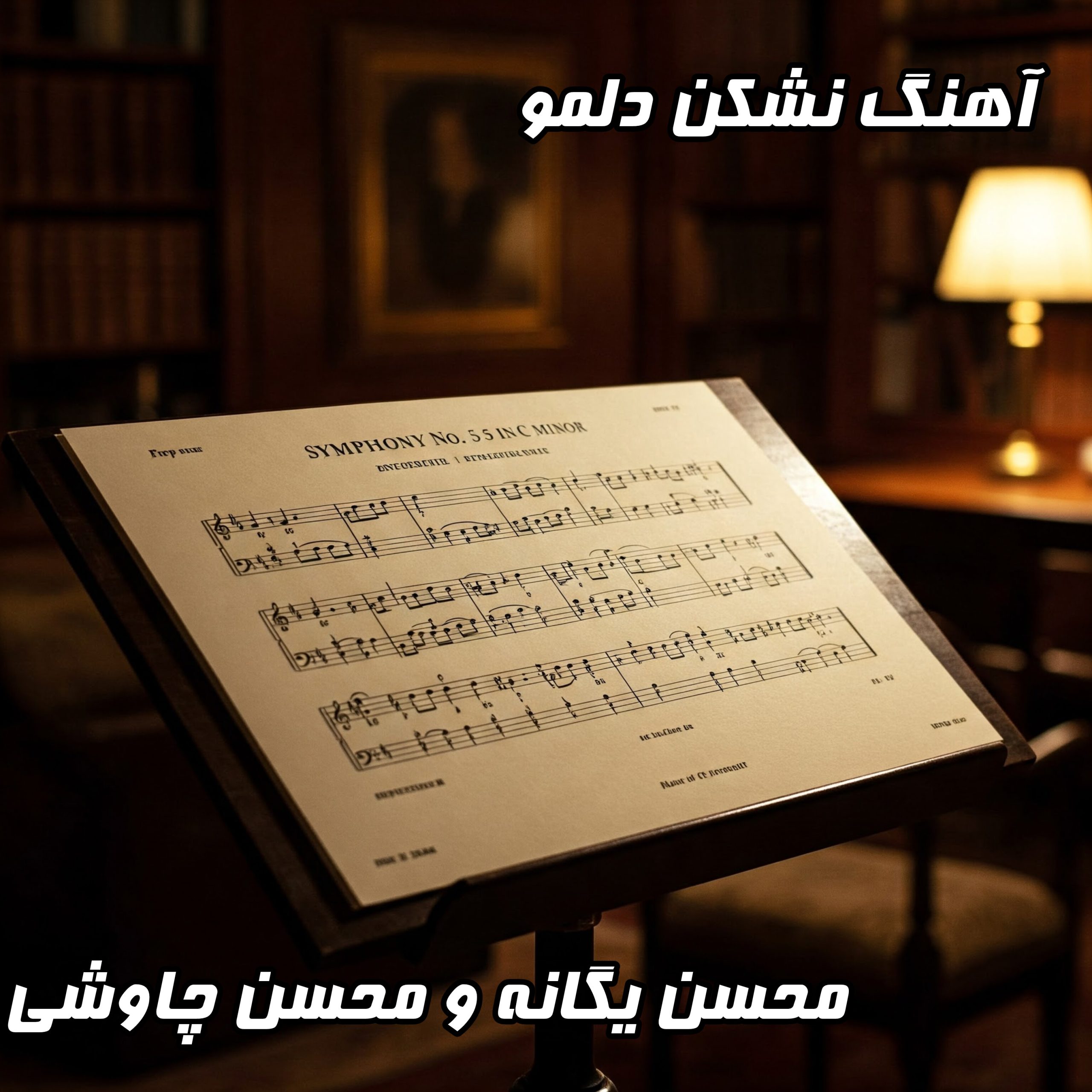 دانلود آهنگ نشکن دلمو محسن یگانه و محسن چاوشی با کیفیت عالی