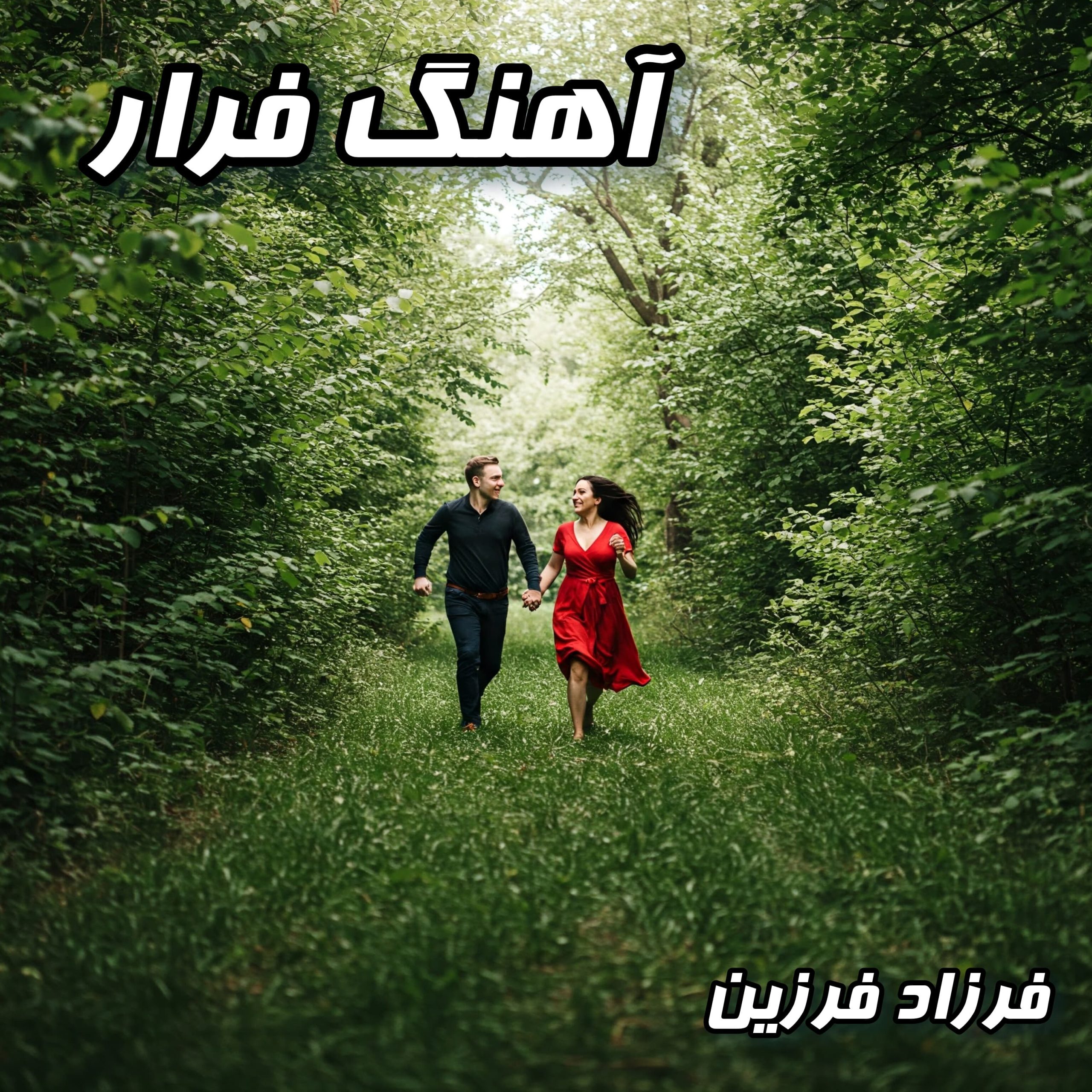 آهنگ "فرار" از فرزاد فرزین را همین حالا دانلود کنید