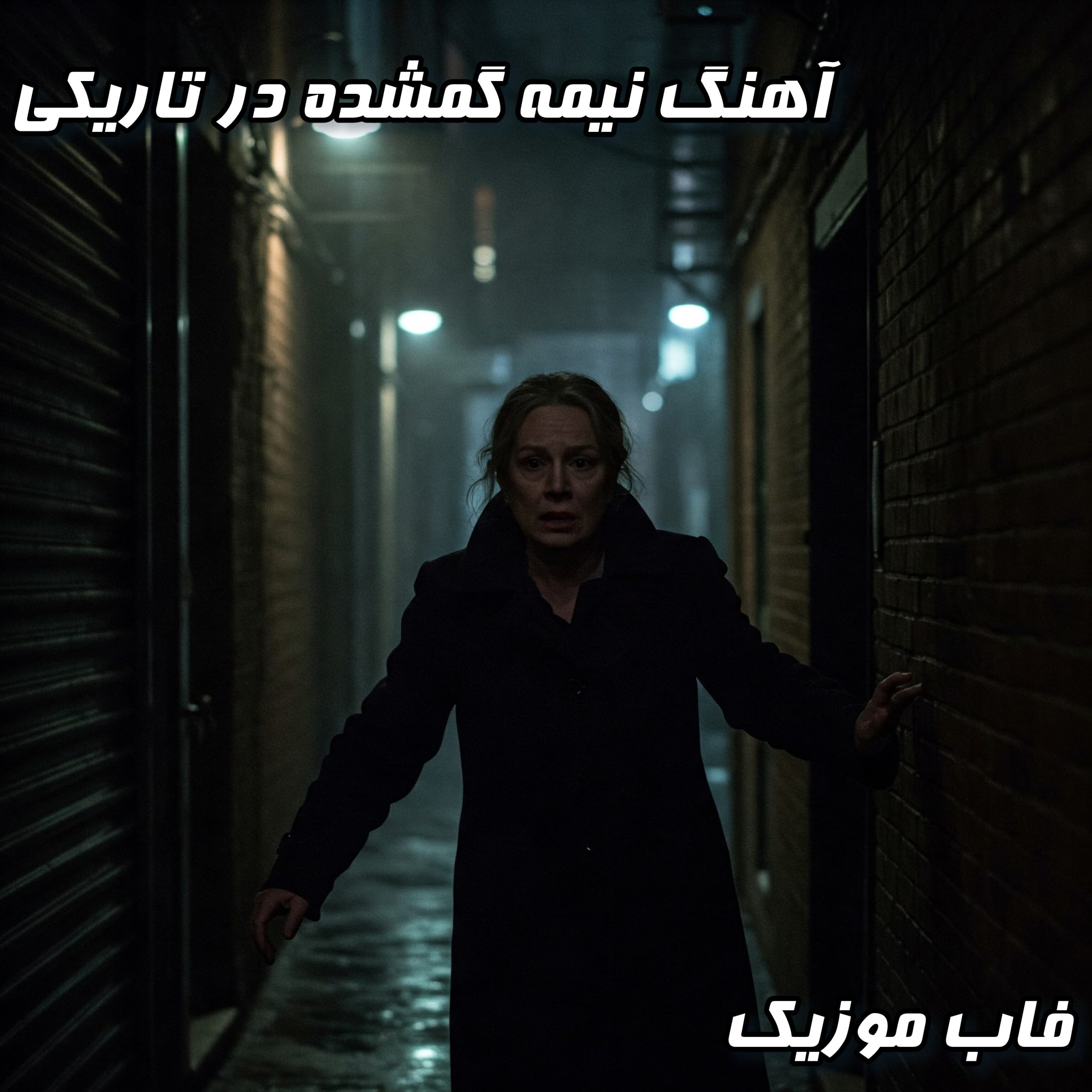 دانلود آهنگ جدید "گم‌شده در تاریکی" با صدای احساسی