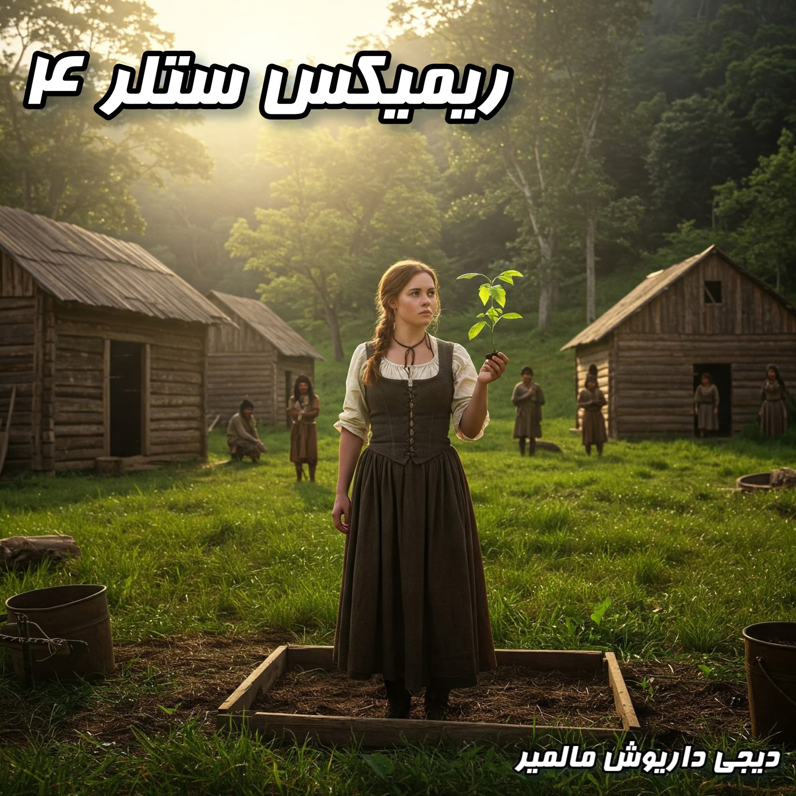 ستلر ۴: گلچینی از جدیدترین موزیک‌های شاد (دیجی داریوش مالمیر)