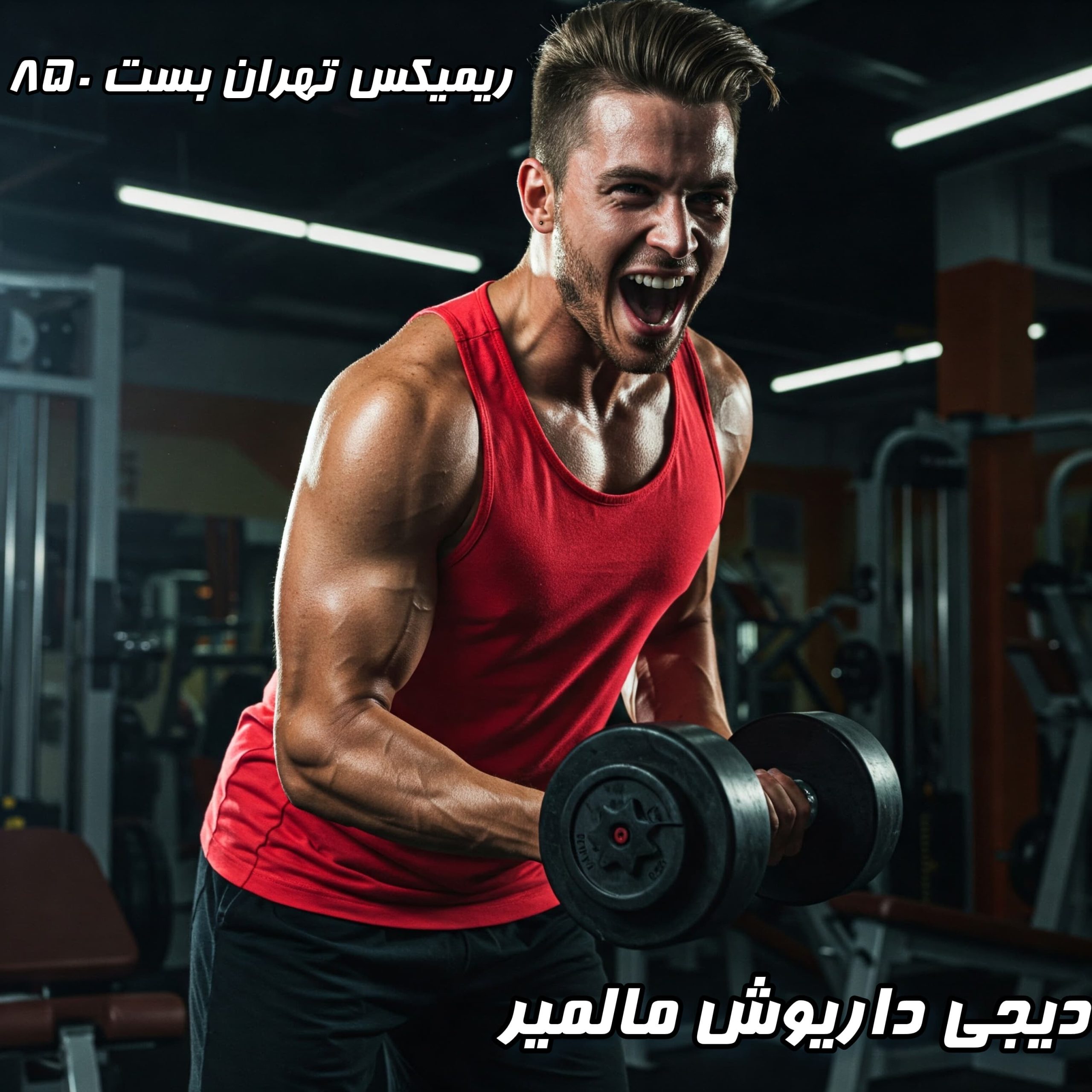 با تهران بست ۸۵۰ به اوج هیجان برسید: میکس ناب دیجی داریوش مالمیر