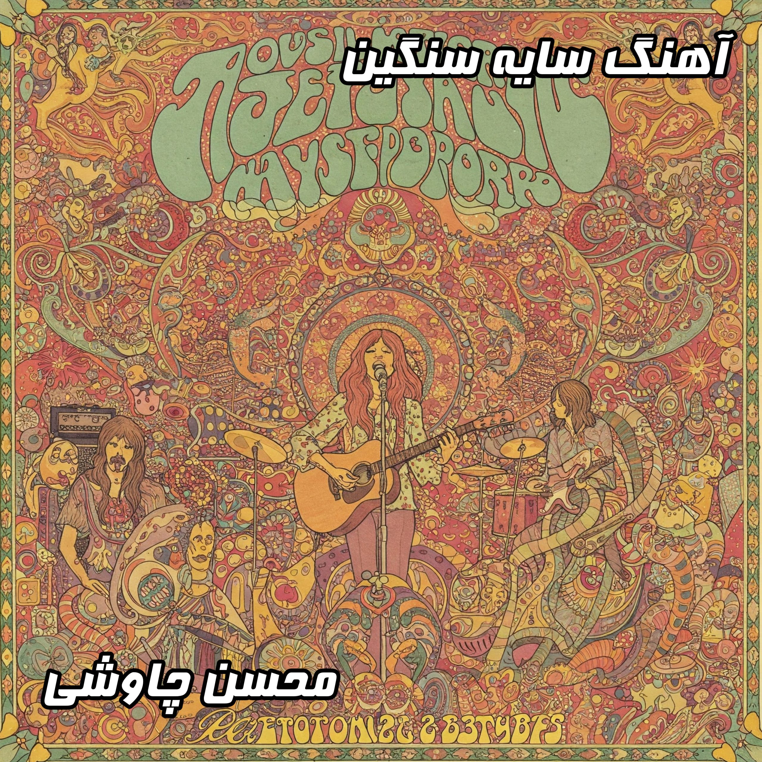 دانلود آهنگ جدید محسن چاوشی - سایه سنگین (با کیفیت عالی)