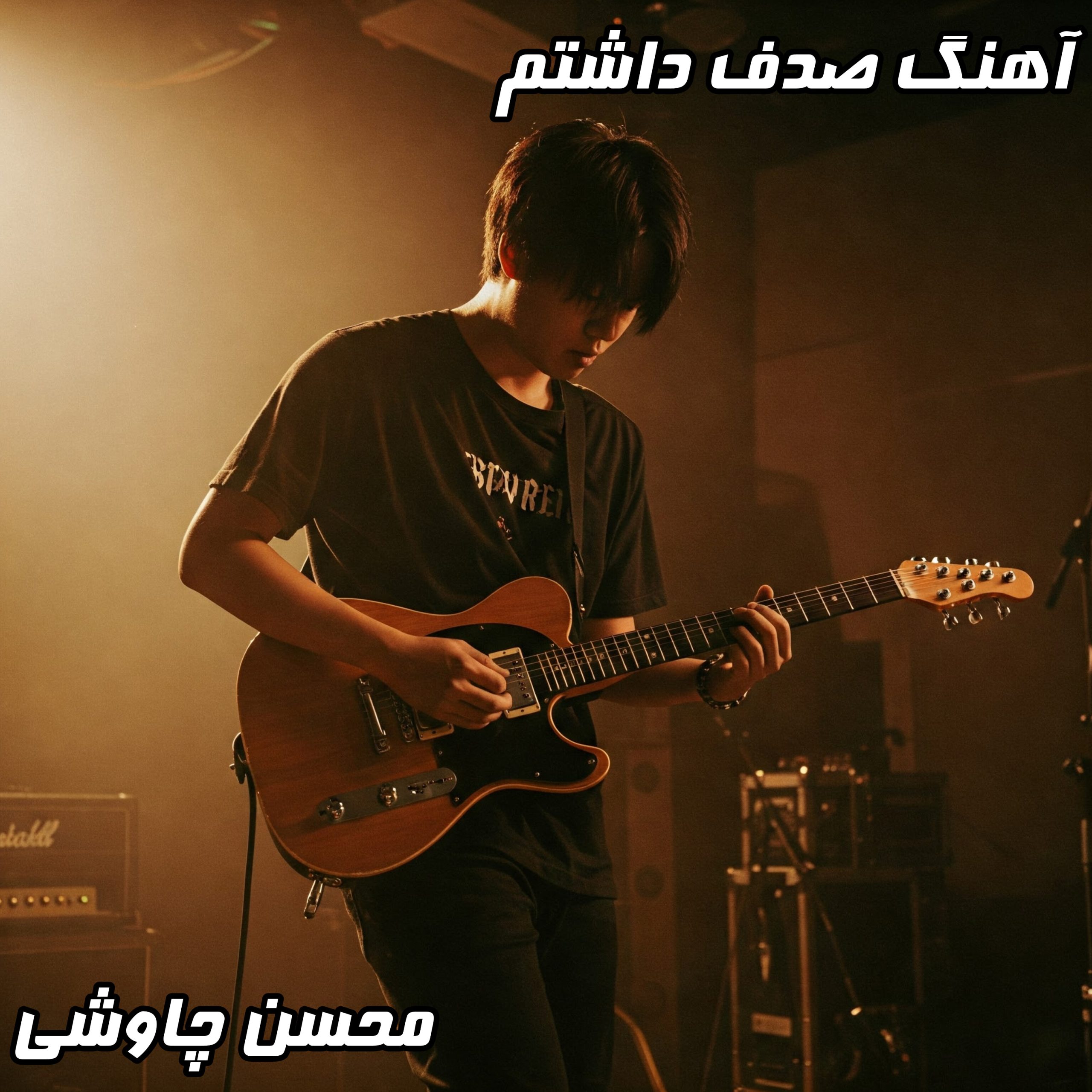 دانلود آهنگ غمگین و احساسی "صدف داشتم" با صدای محسن چاوشی