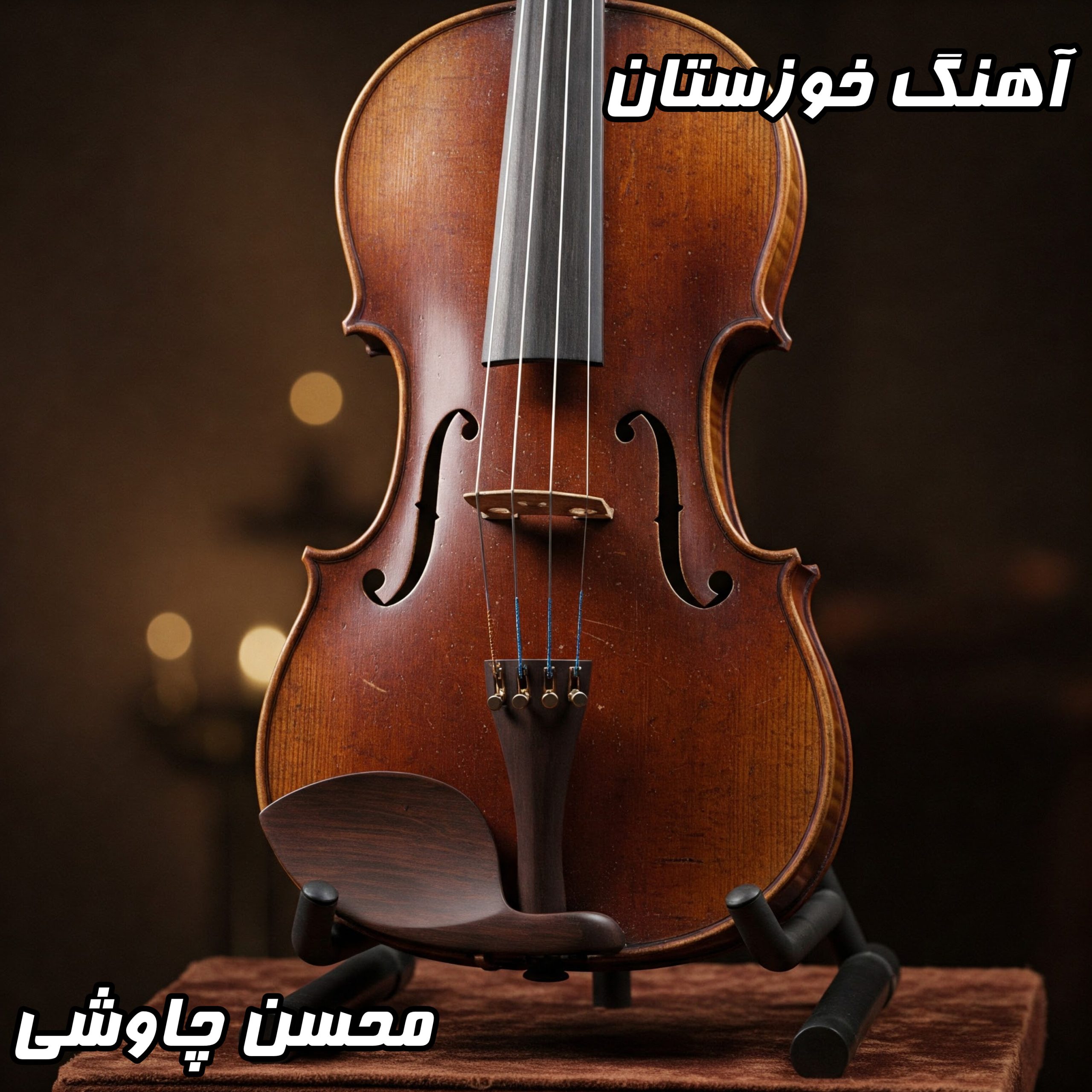 خوزستان، صدای مظلومیت: دانلود آهنگ و متن "تنهای تنهای تنهایی"