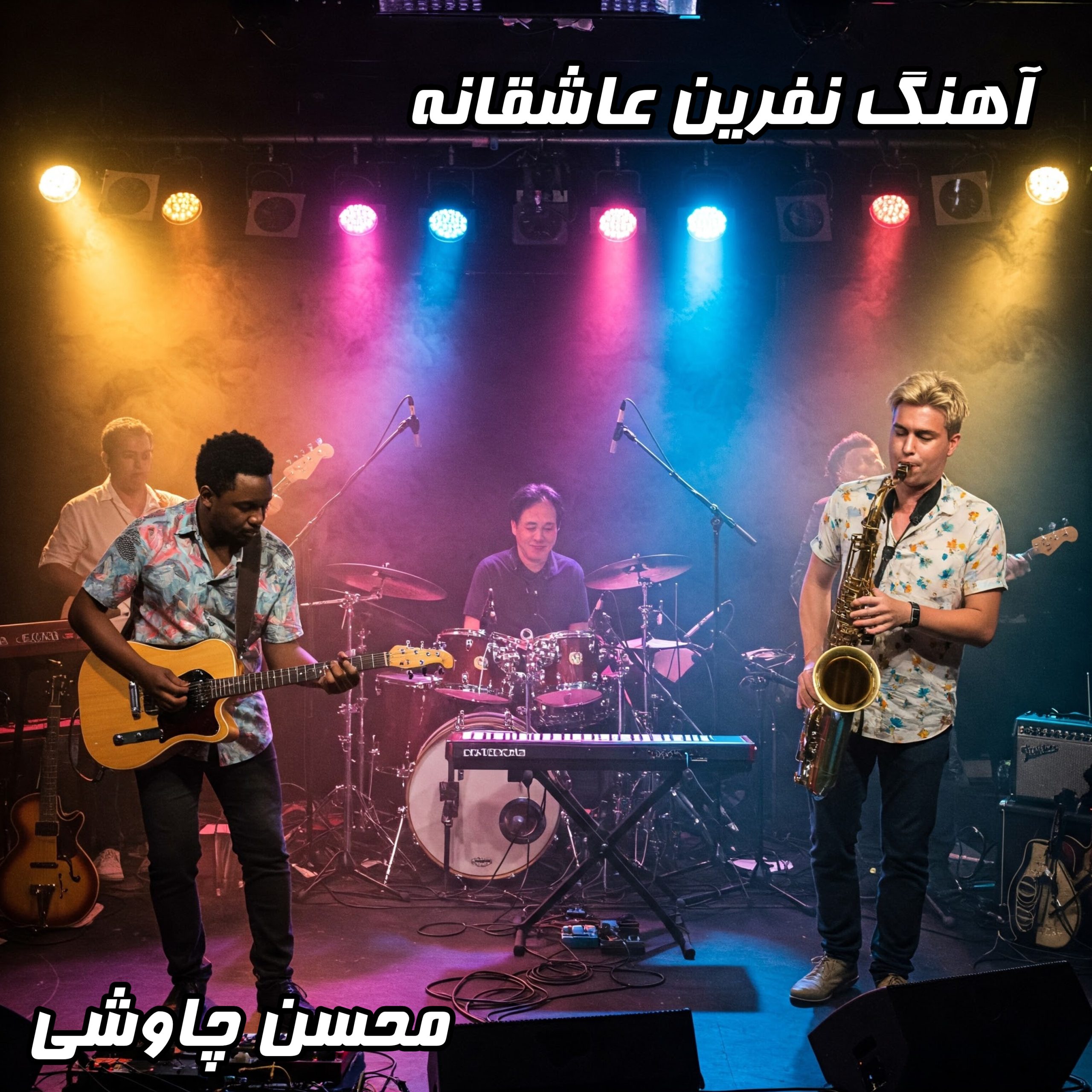 دانلود آهنگ نفرین عاشقانه | الهی سقف آرزوت خراب بشه (متن کامل با کیفیت بالا)"