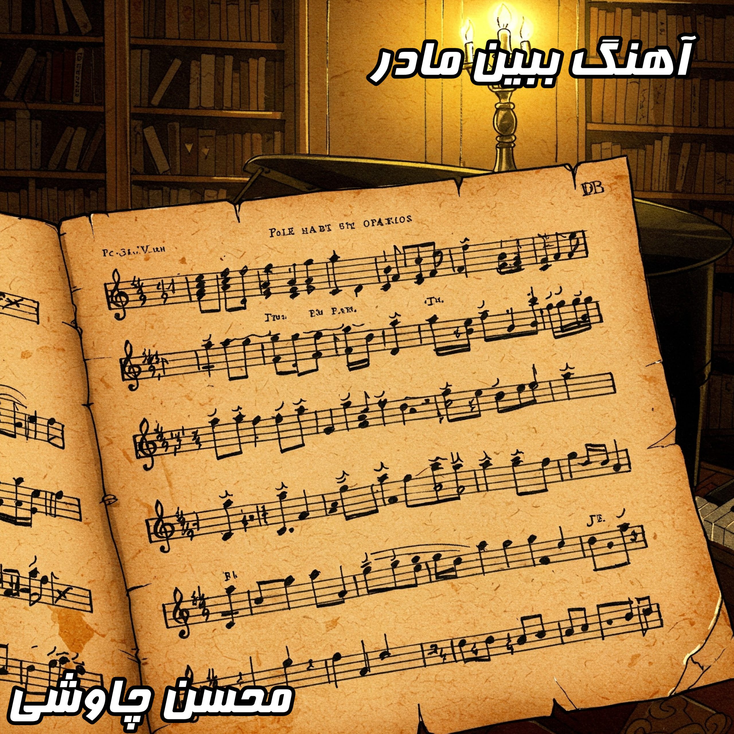 ببین مادر (محسن چاوشی) - زمستون دلتنگی