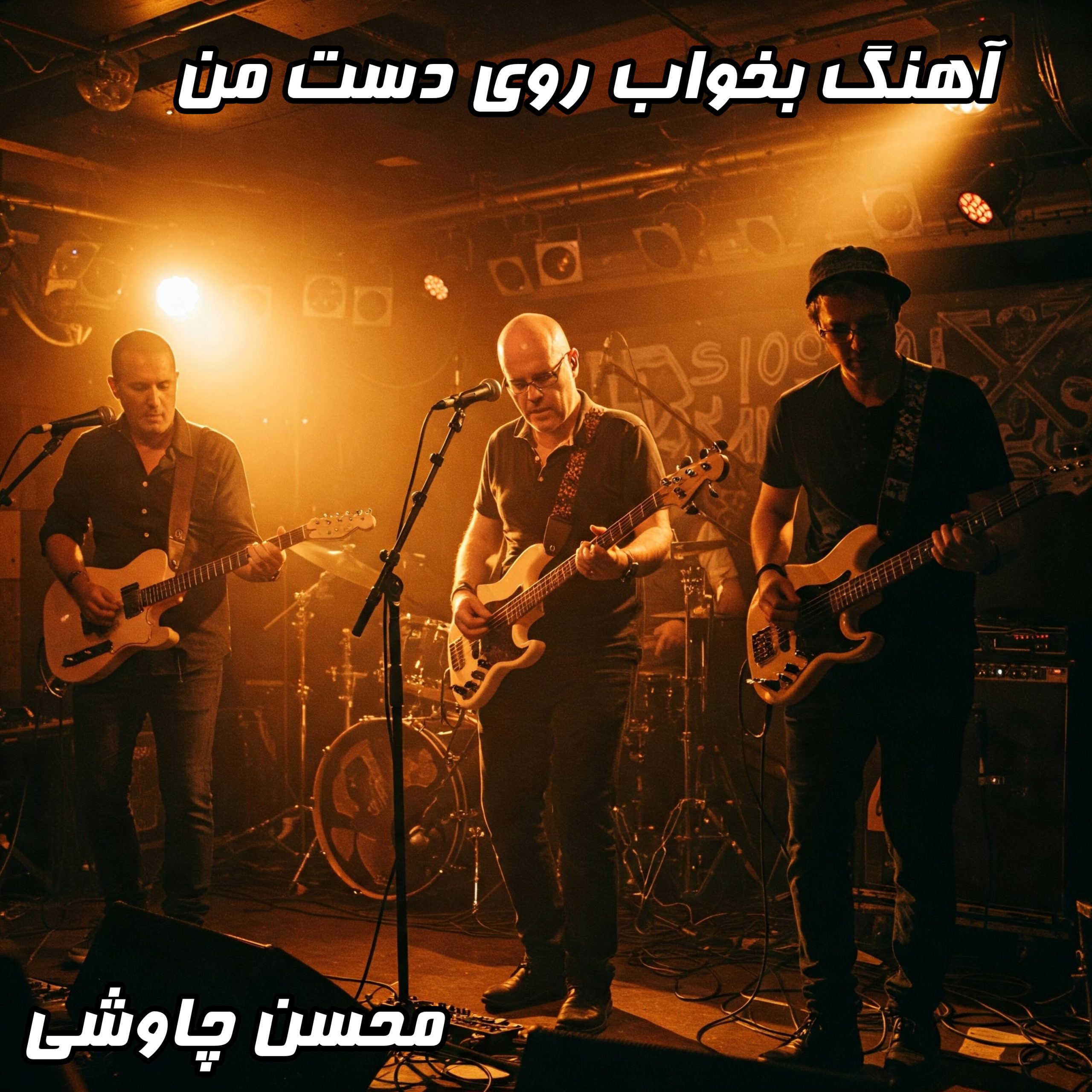 دانلود آهنگ بخواب روی دست من با متن کامل