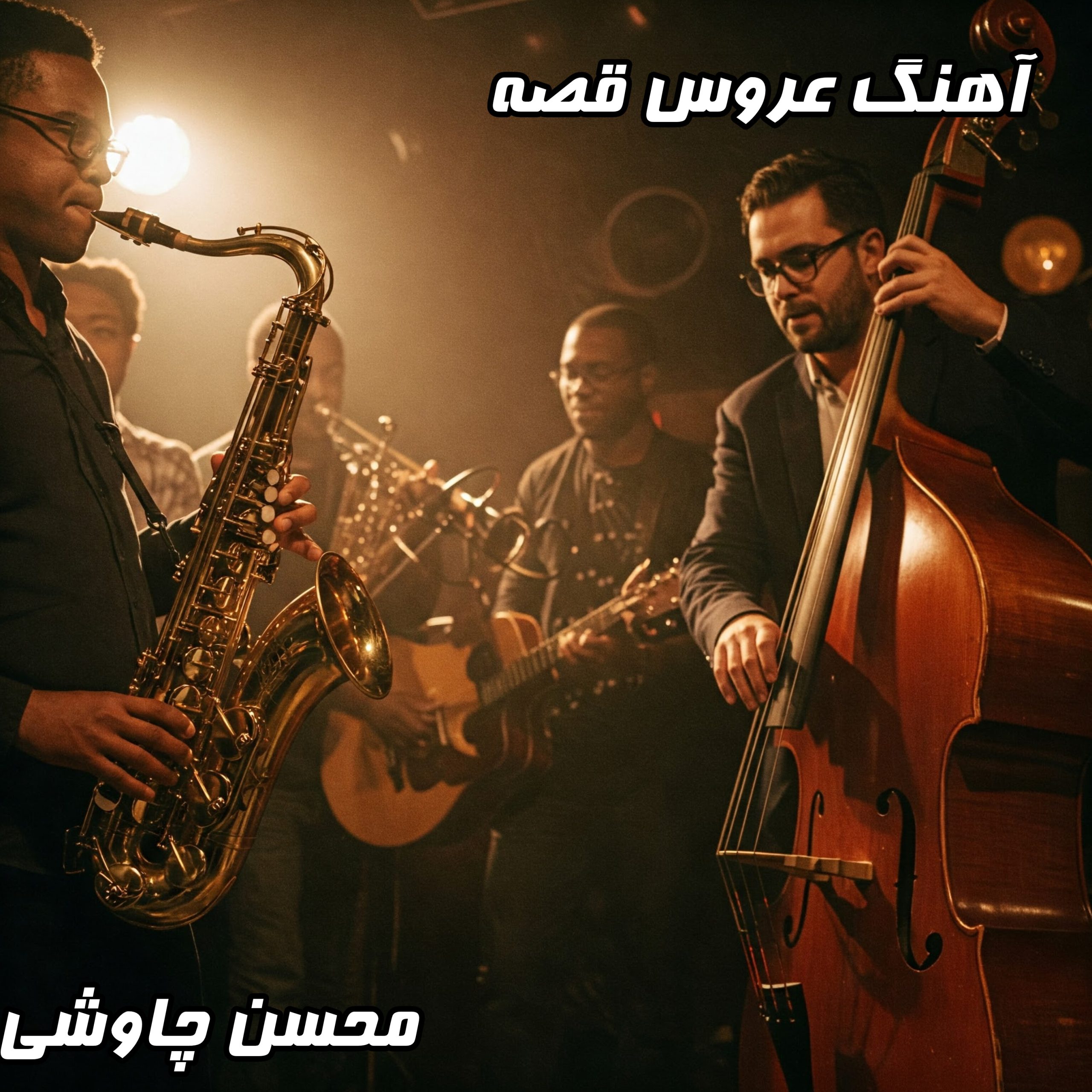 دانلود آهنگ جدید محسن چاوشی - عروس قصه (ورژن اصلی) با متن کامل، کیفیت 320 و لینک مستقیم