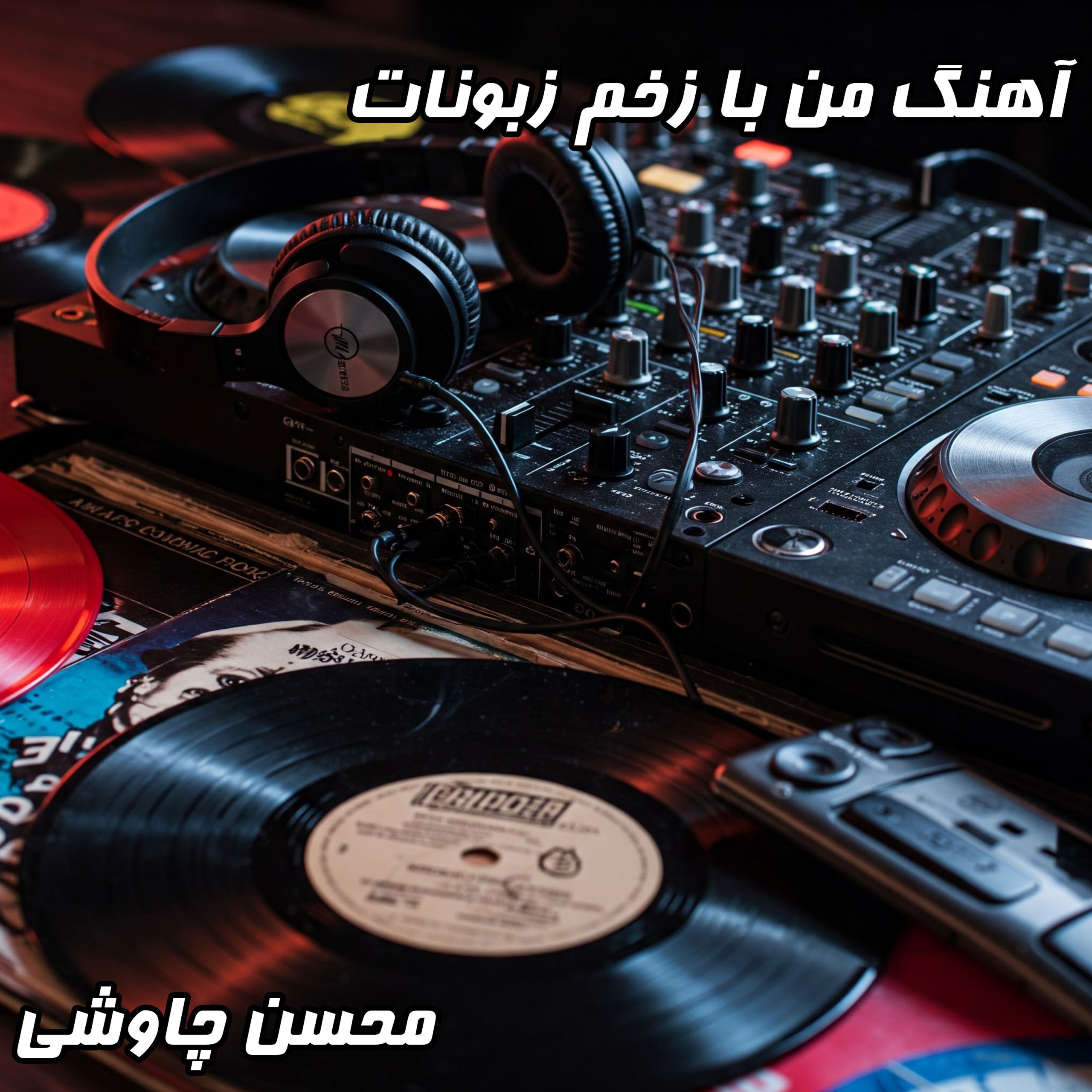 دانلود آهنگ احساسی «من با زخم زبونات رفیقم» با صدای دل‌نشین دل‌شکسته‌ها