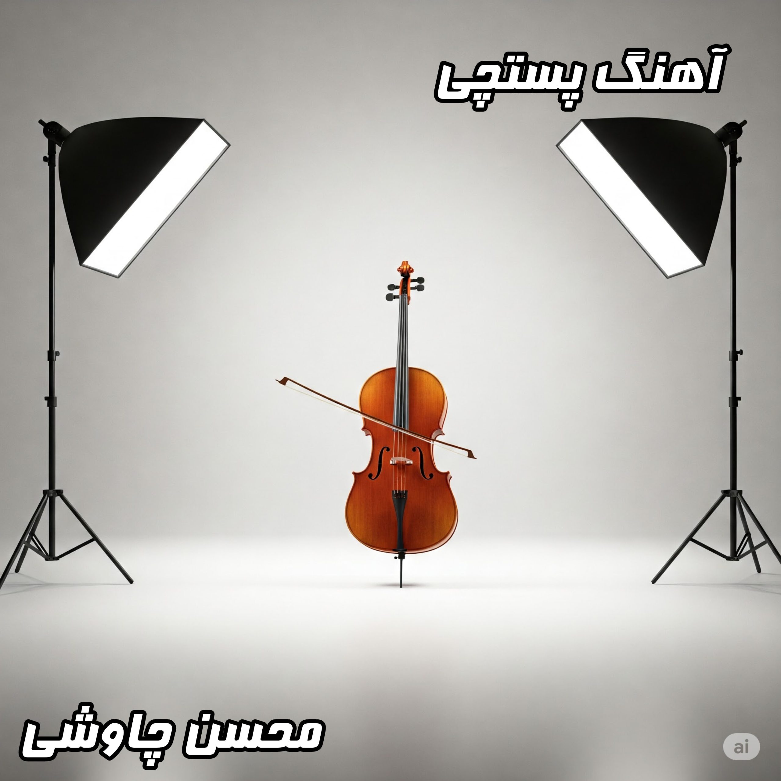 دانلود آهنگ پستچی محسن چاوشی با کیفیت 320 و 128 + متن کامل ترانه