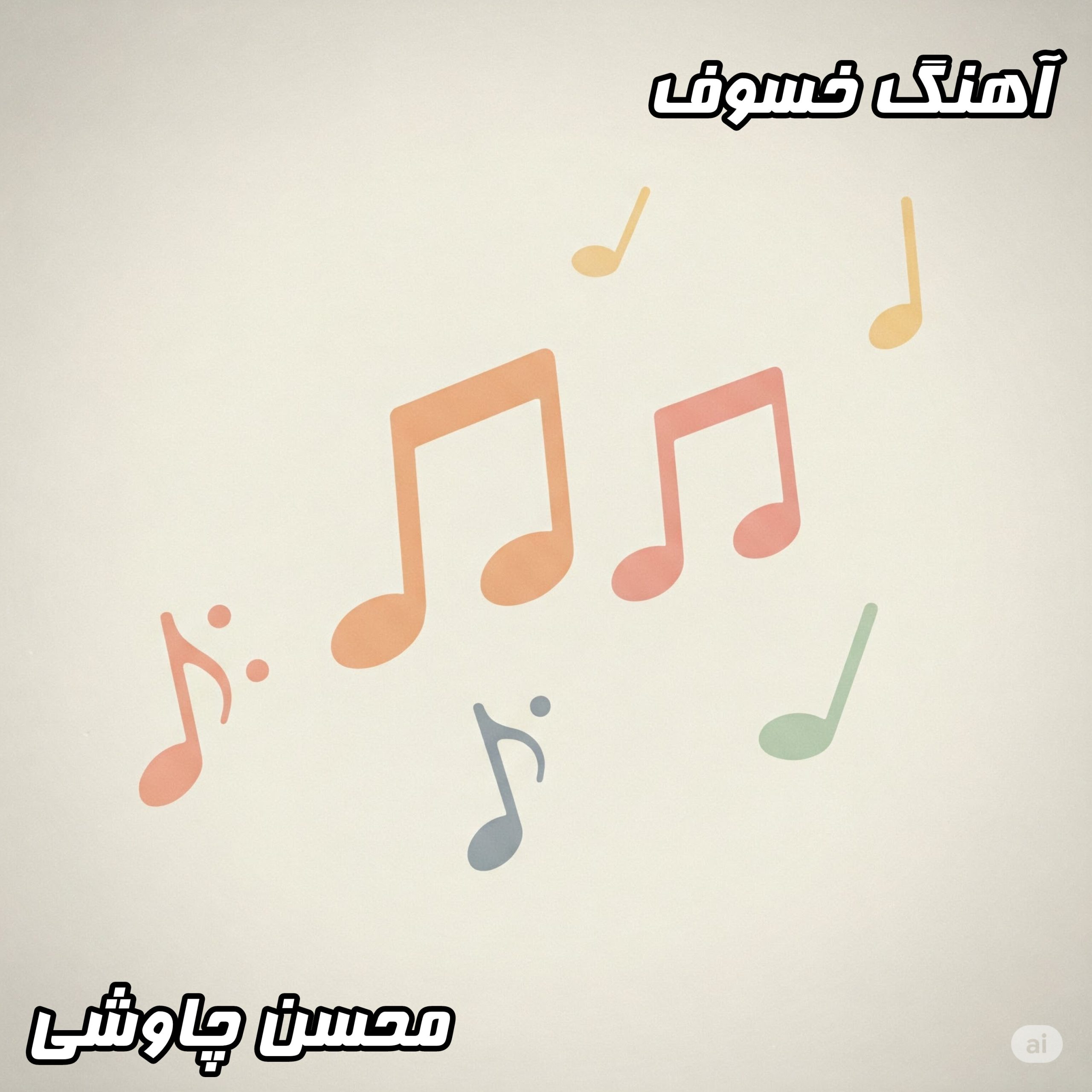 دانلود آهنگ خسوف محسن چاوشی با کیفیت 320 و 128 + متن کامل ترانه