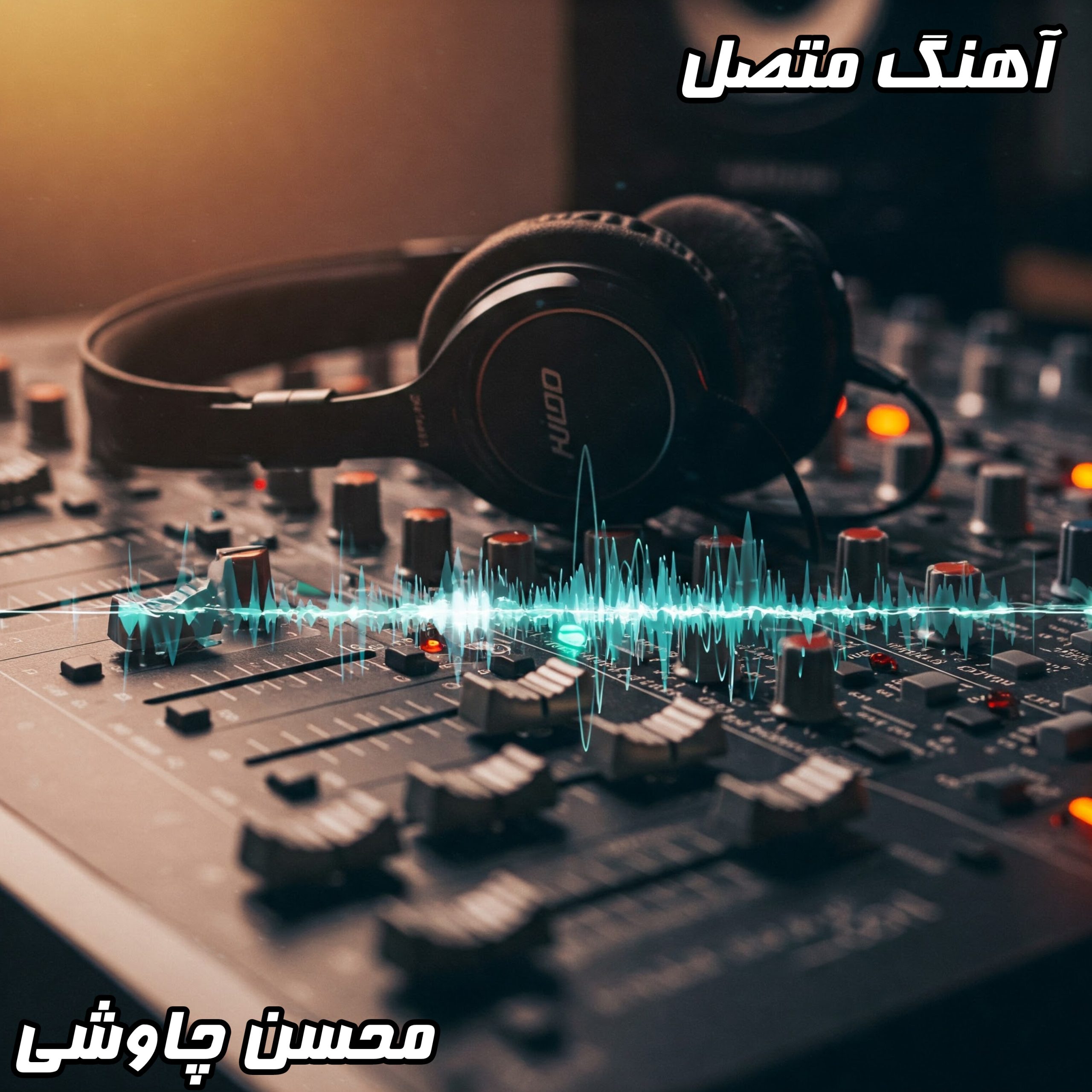 دانلود آهنگ متصل محسن چاوشی با کیفیت 320 و متن کامل