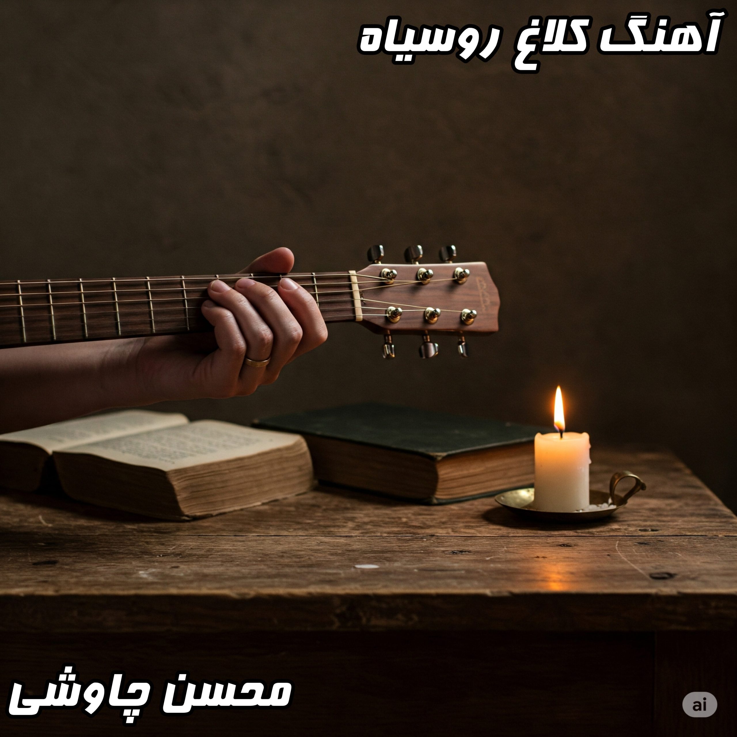 دانلود آهنگ کلاغ رو سیاه محسن چاوشی با لینک مستقیم