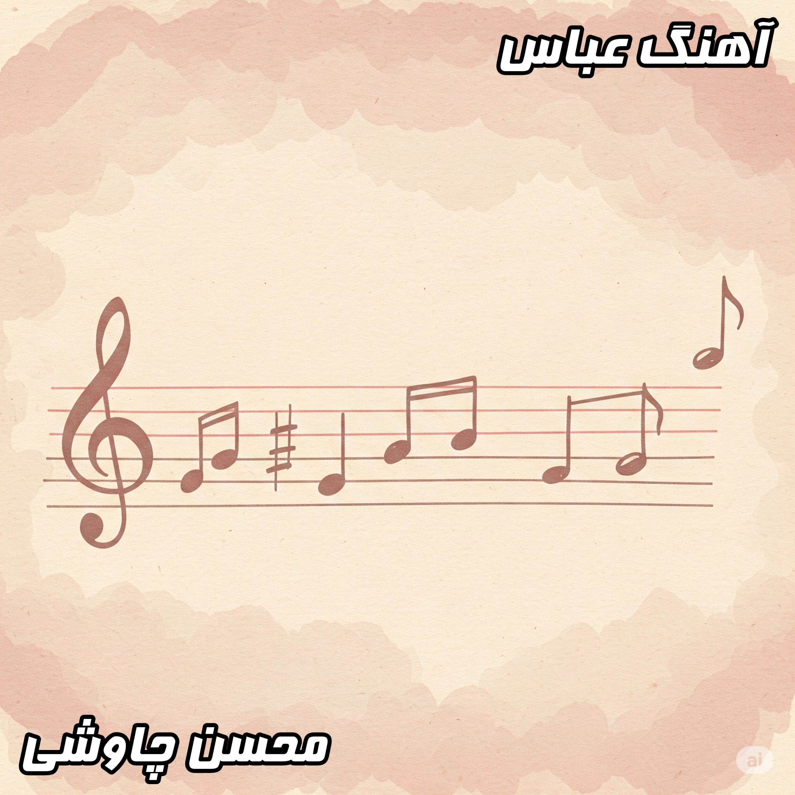 دانلود آهنگ محسن چاوشی عباس با کیفیت عالی و متن ترانه