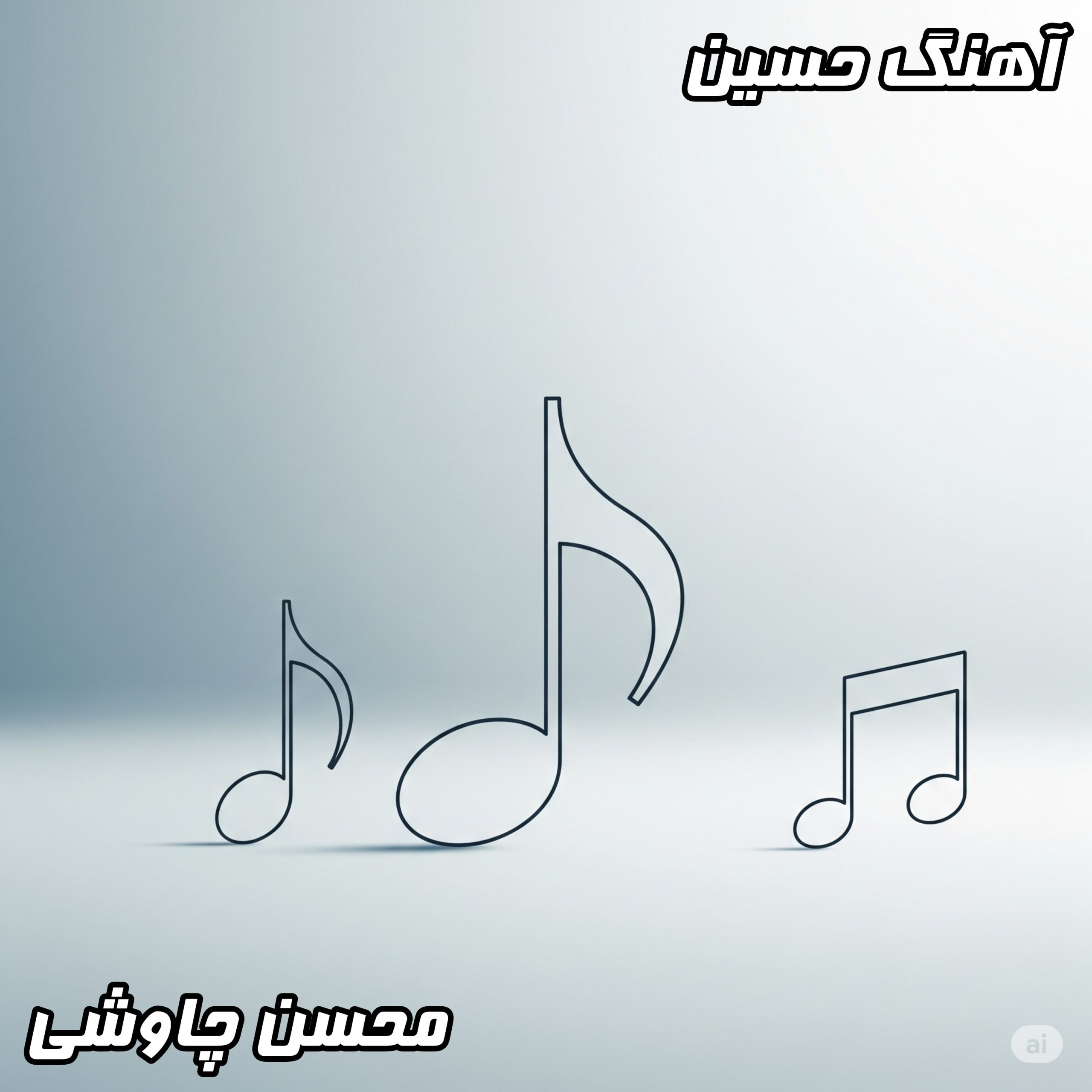 دانلود آهنگ جدید محسن چاوشی به نام حسین - با کیفیت عالی و متن کامل