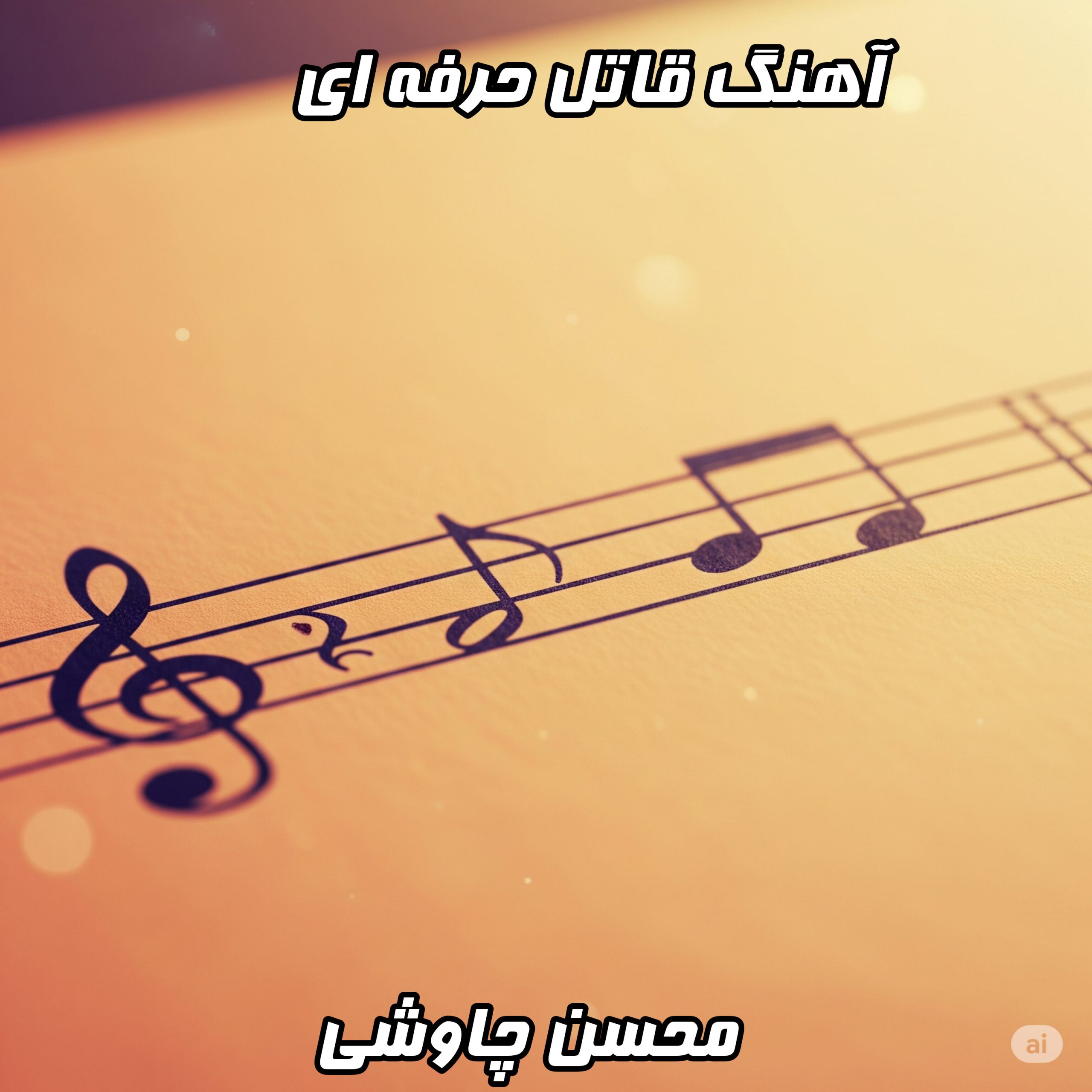 دانلود آهنگ جدید محسن چاوشی و حامد هاکان قاتل حرفه ای