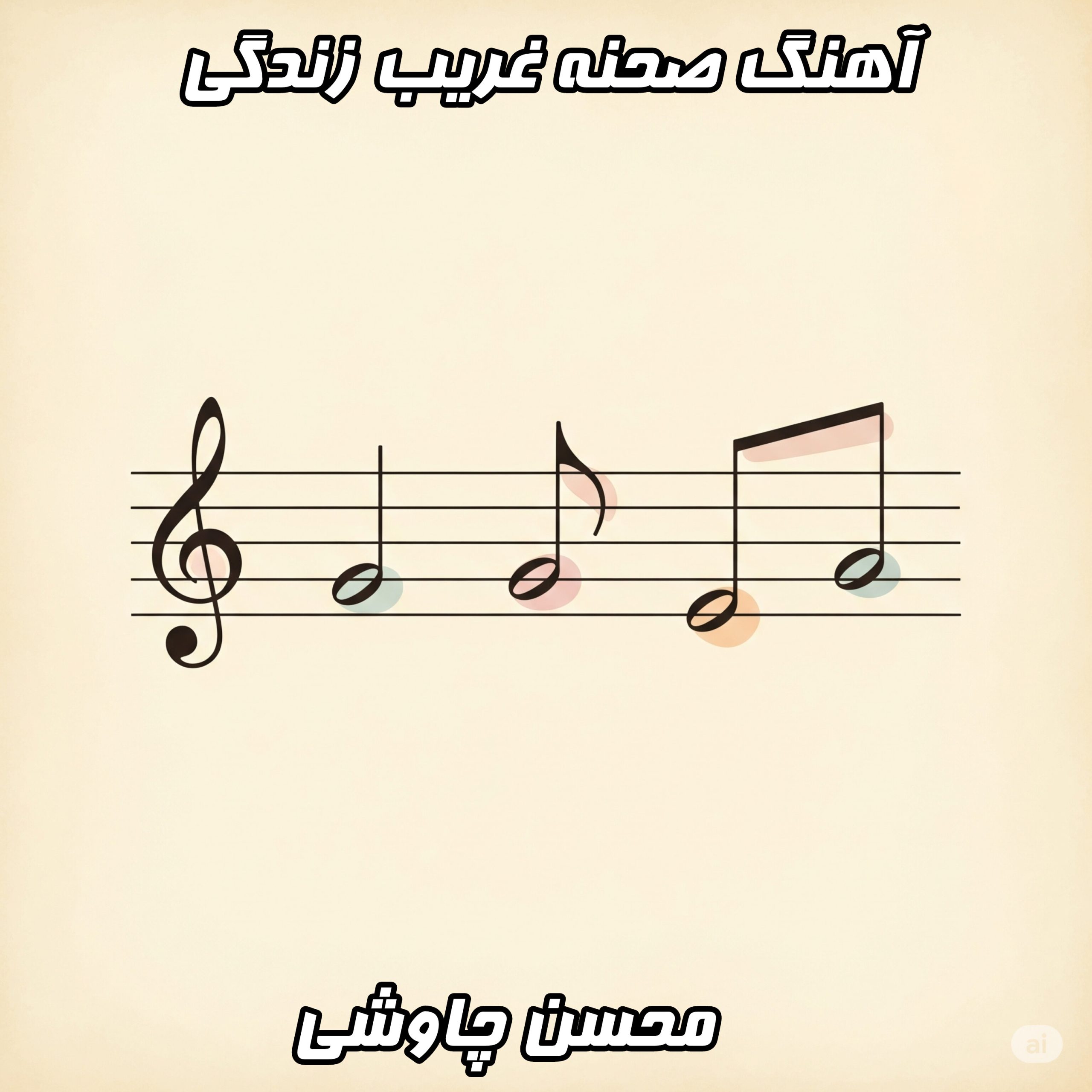 دانلود آهنگ صحنه غریب زندگی محسن چاوشی و فرزاد فرزین