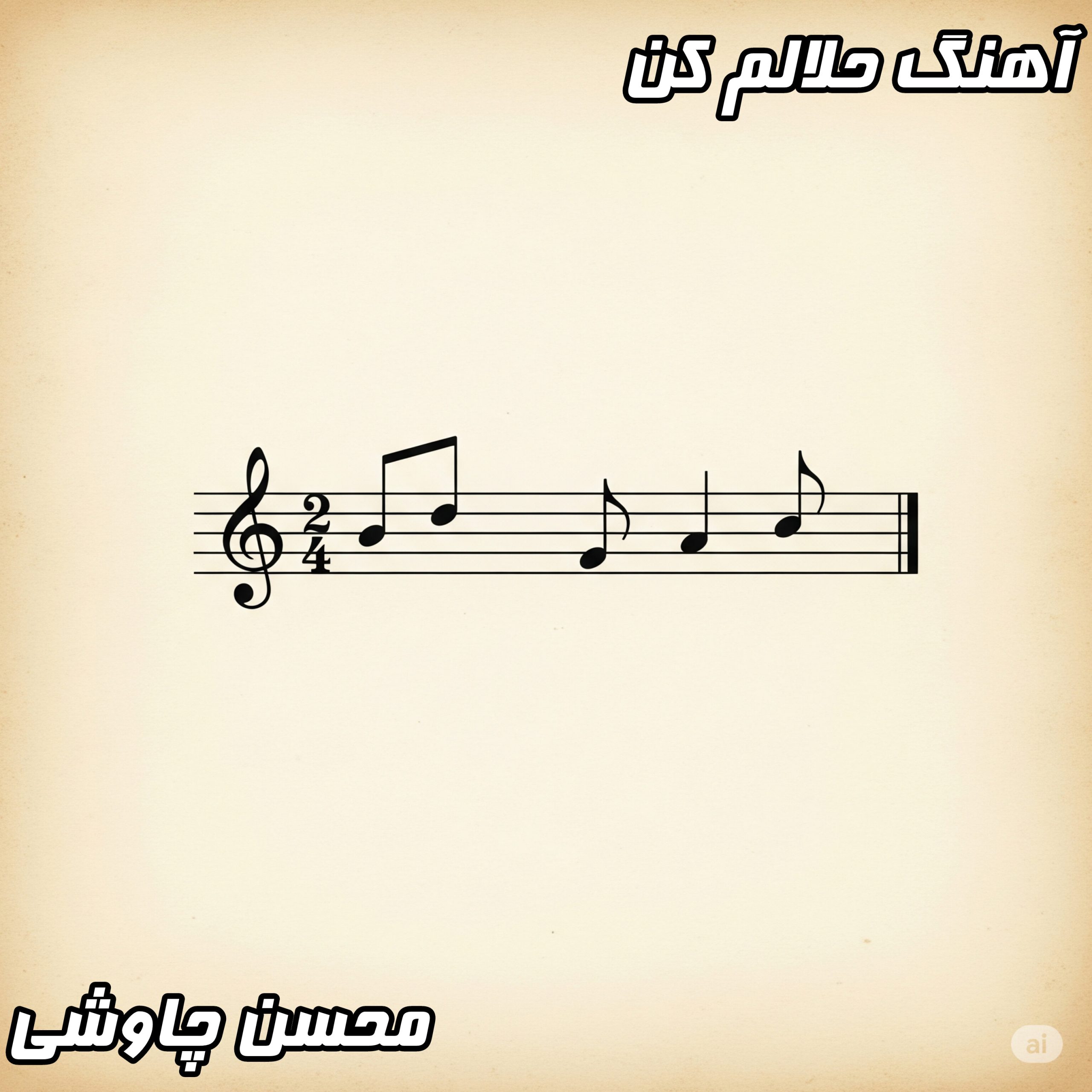 دانلودآهنگ حلالم کن محسن-چاوشی