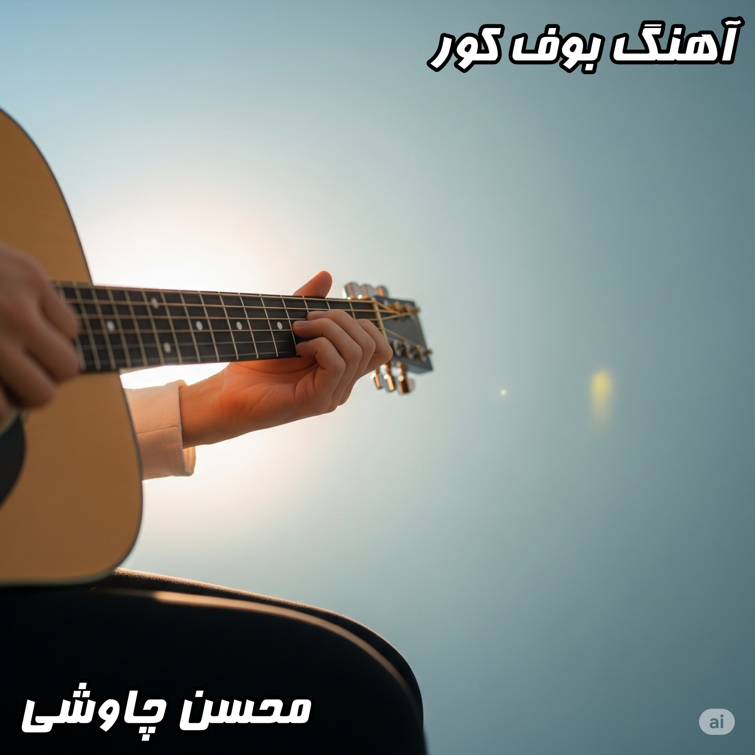 دانلود آهنگ محسن چاوشی بوف کور با کیفیت عالی و متن ترانه