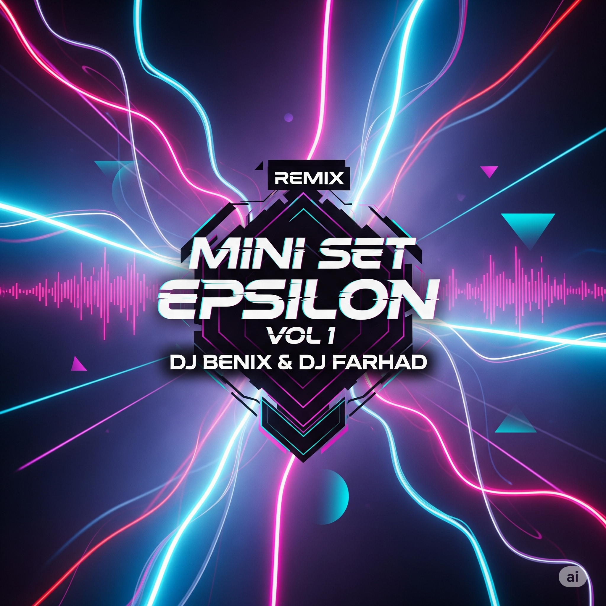 دانلود مینی ست اپسیلون 1با تنظیم دیجی بنیکس و دیجی فرهاد