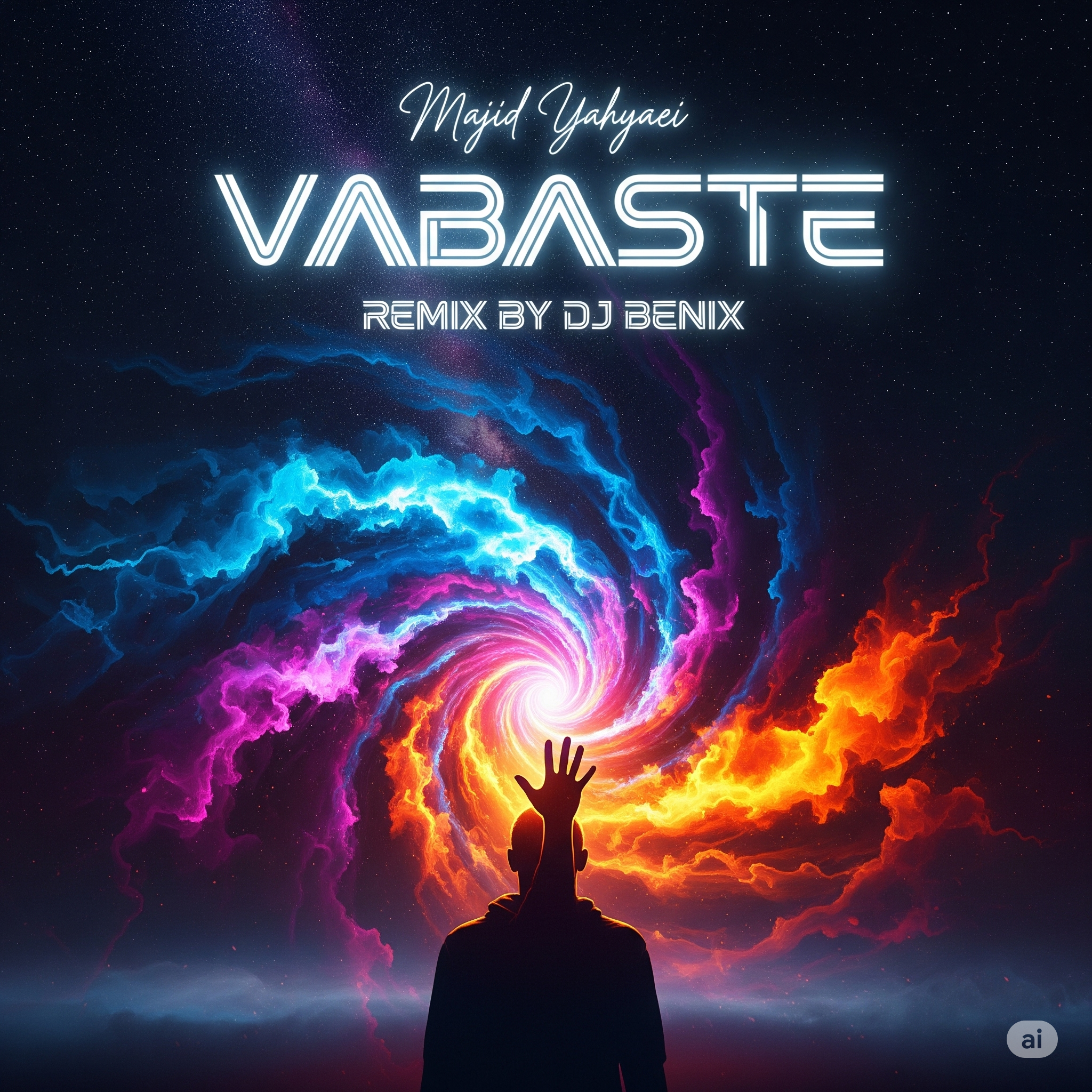 دانلود ریمیکس آهنگ وابسته از مجید یحیایی با تنظیم حرفه‌ای دیجی بنیکس