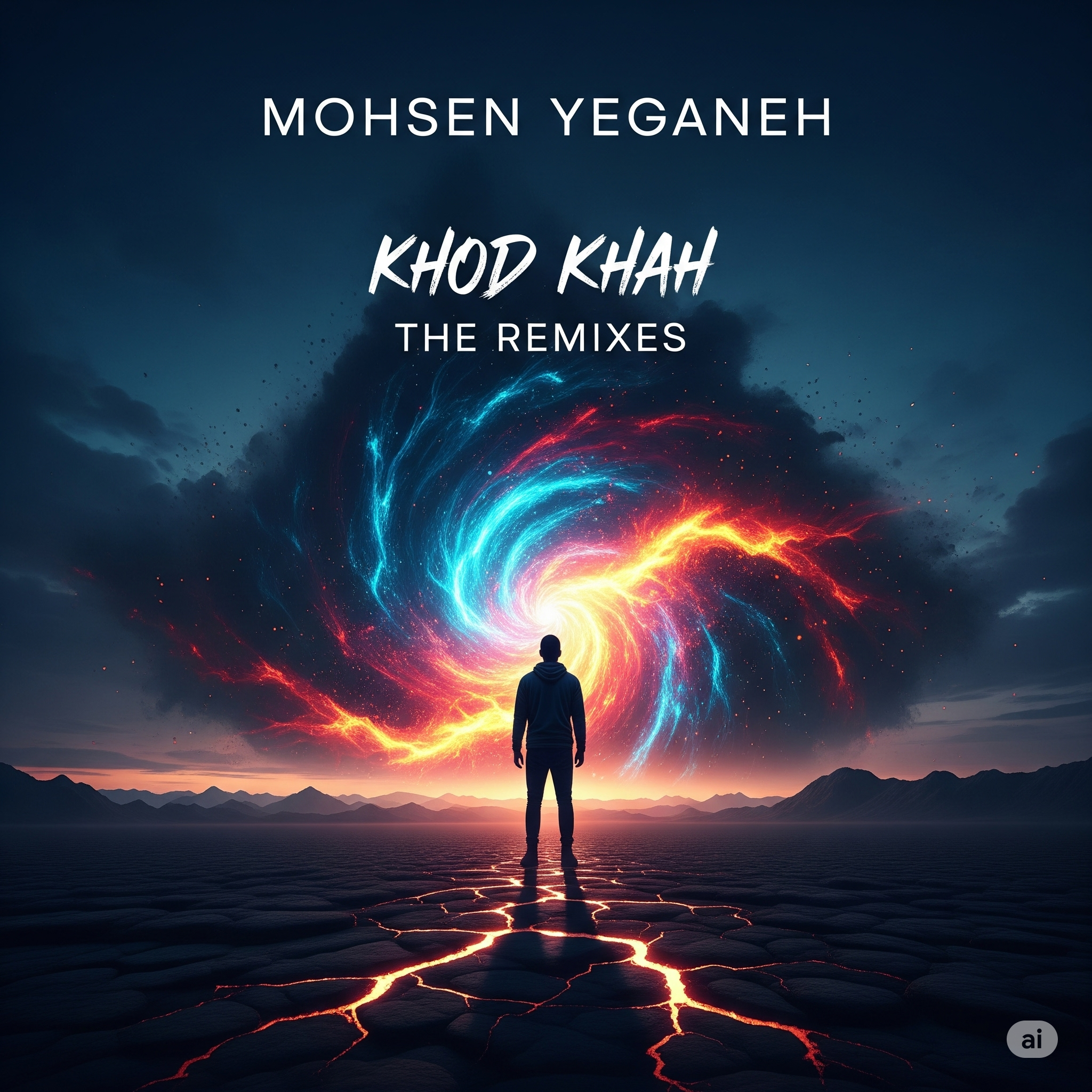 دانلود ریمیکس محسن یگانه - خودخواه