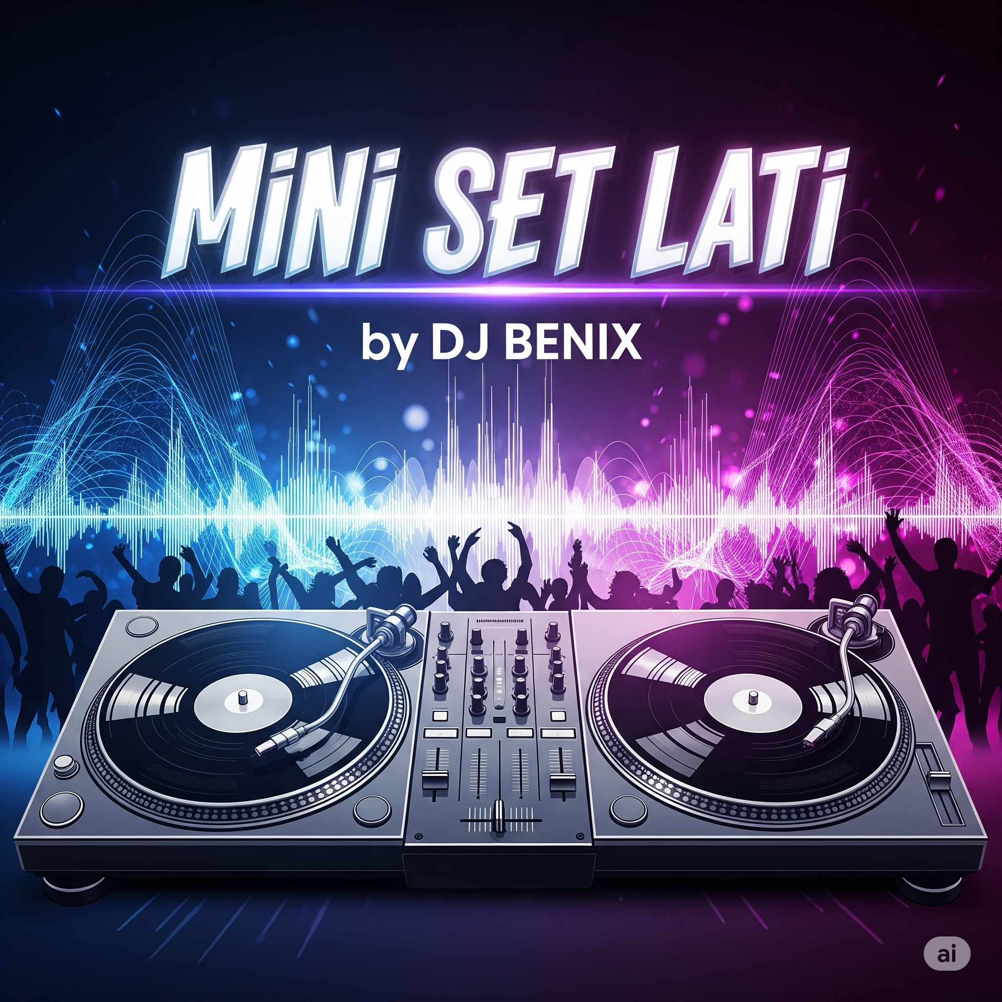 دانلود مینی ست لاتی | پادکست جدید ریمیکس شاد و پر انرژی از دیجی بنیکس