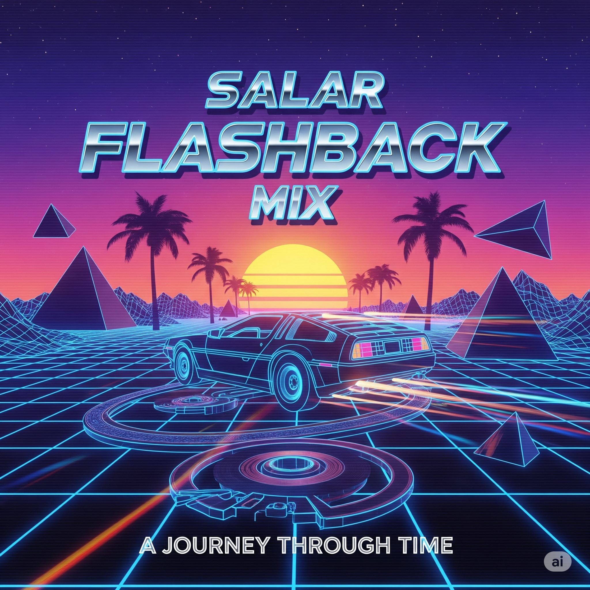 میکس پرانرژی فلش بک سالار