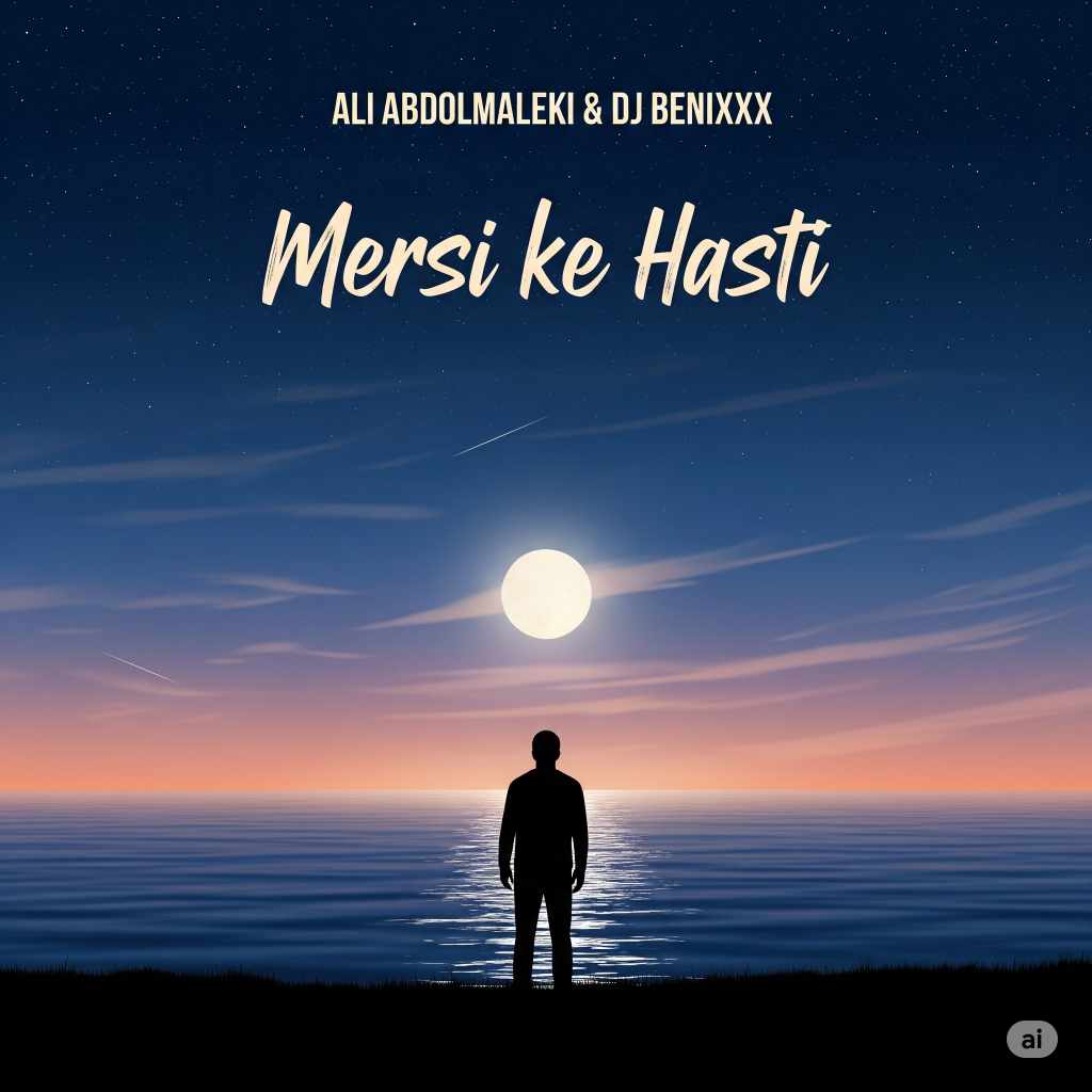 دانلود آهنگ شاد علی عبدالمالکی (دی‌جی بنیکس) - مرسی که هستی