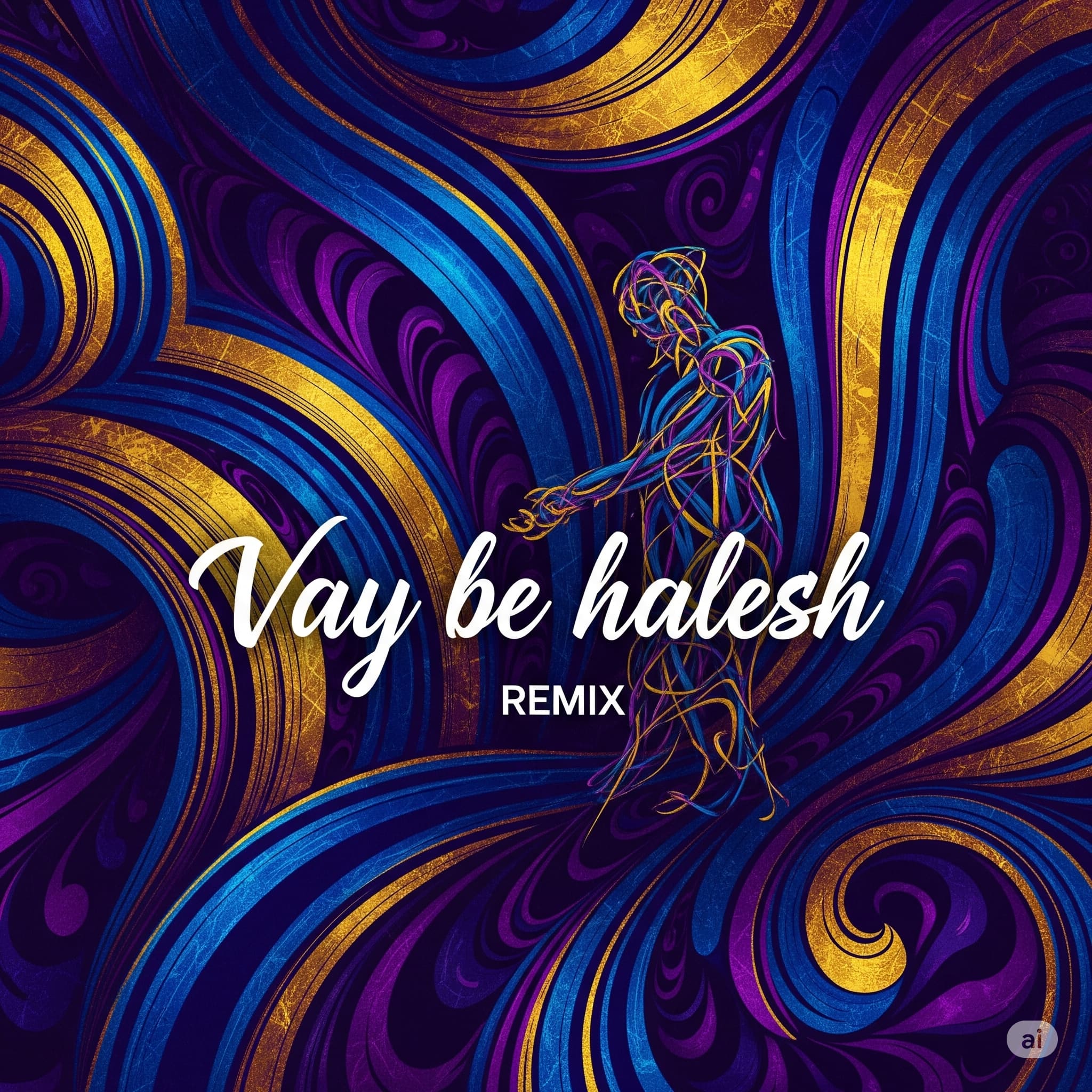 ریمیکس پرانرژی آهنگ وای به حالش از هایده