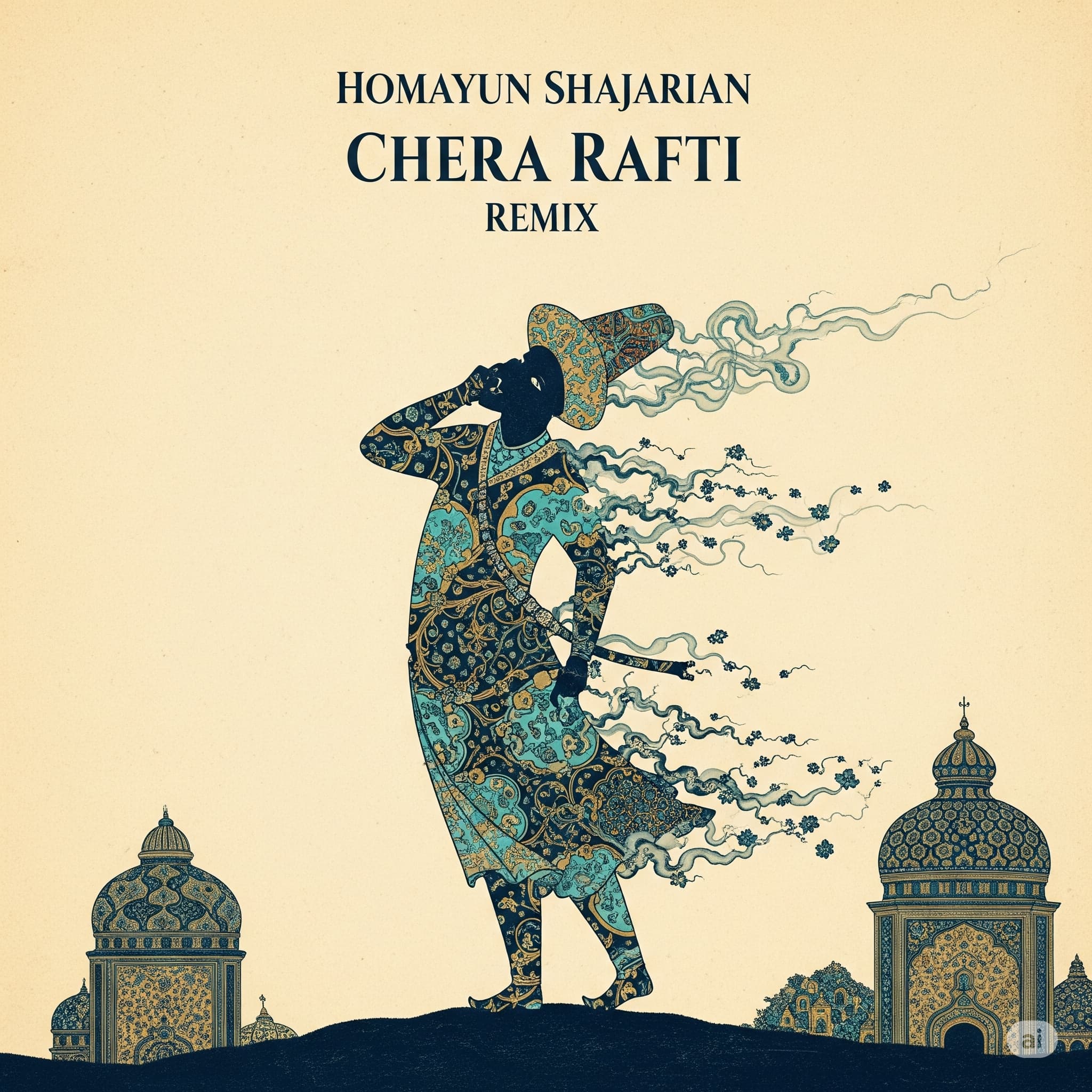 دانلود ریمیکس چرا رفتی همایون شجریان (میکس دیجی حمید خارجی)