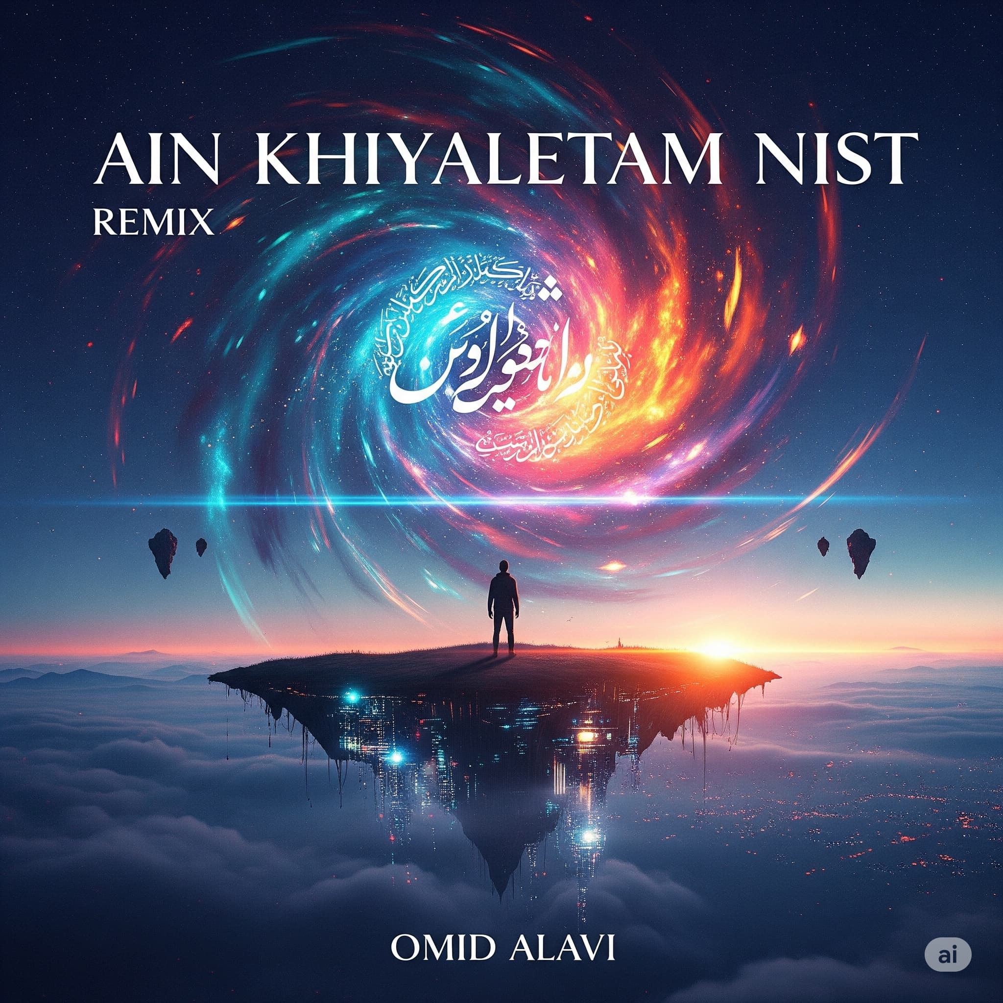 ریمیکس زیبای "عین خیالتم نیست"