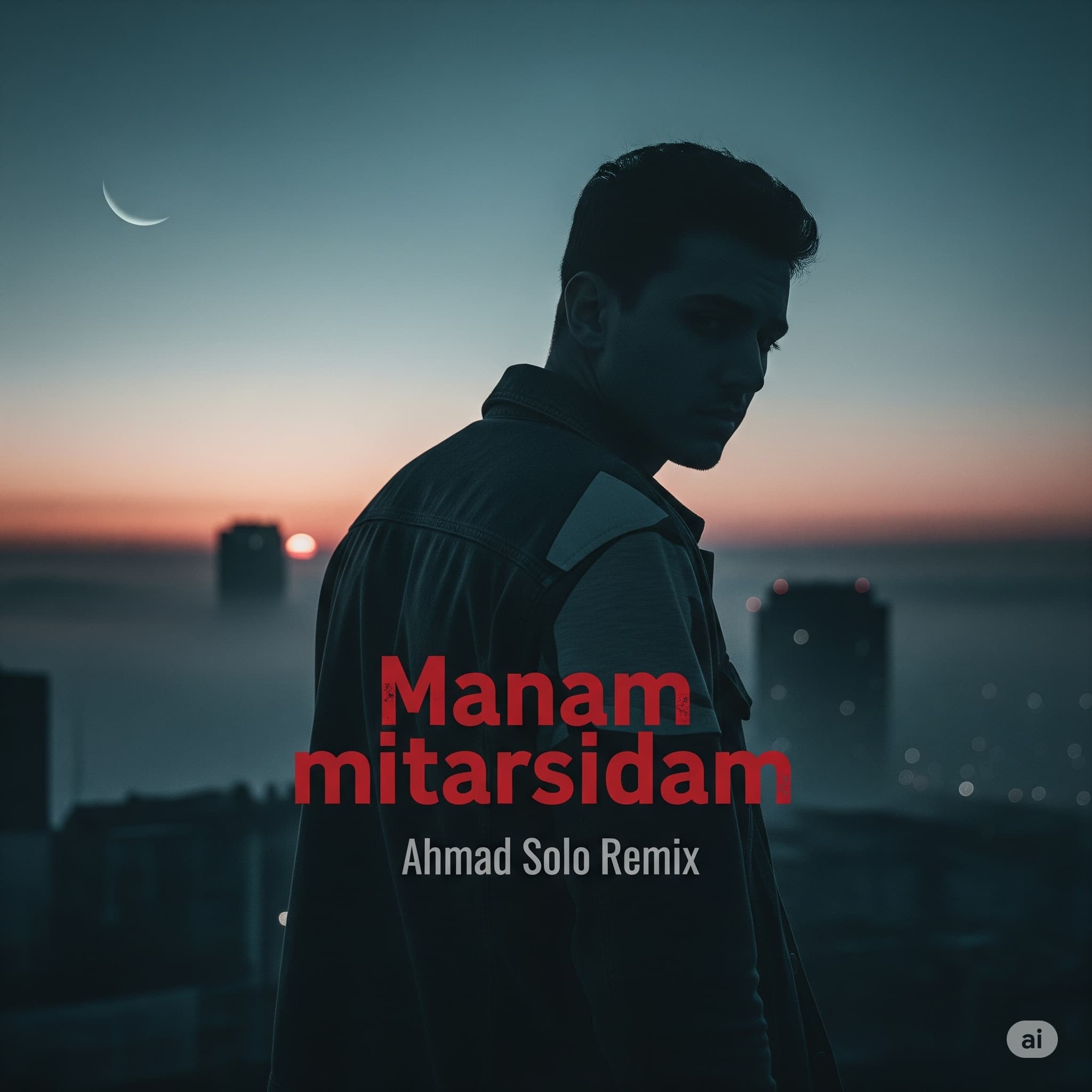 دانلود آهنگ منم میترسیدم از احمد سلو