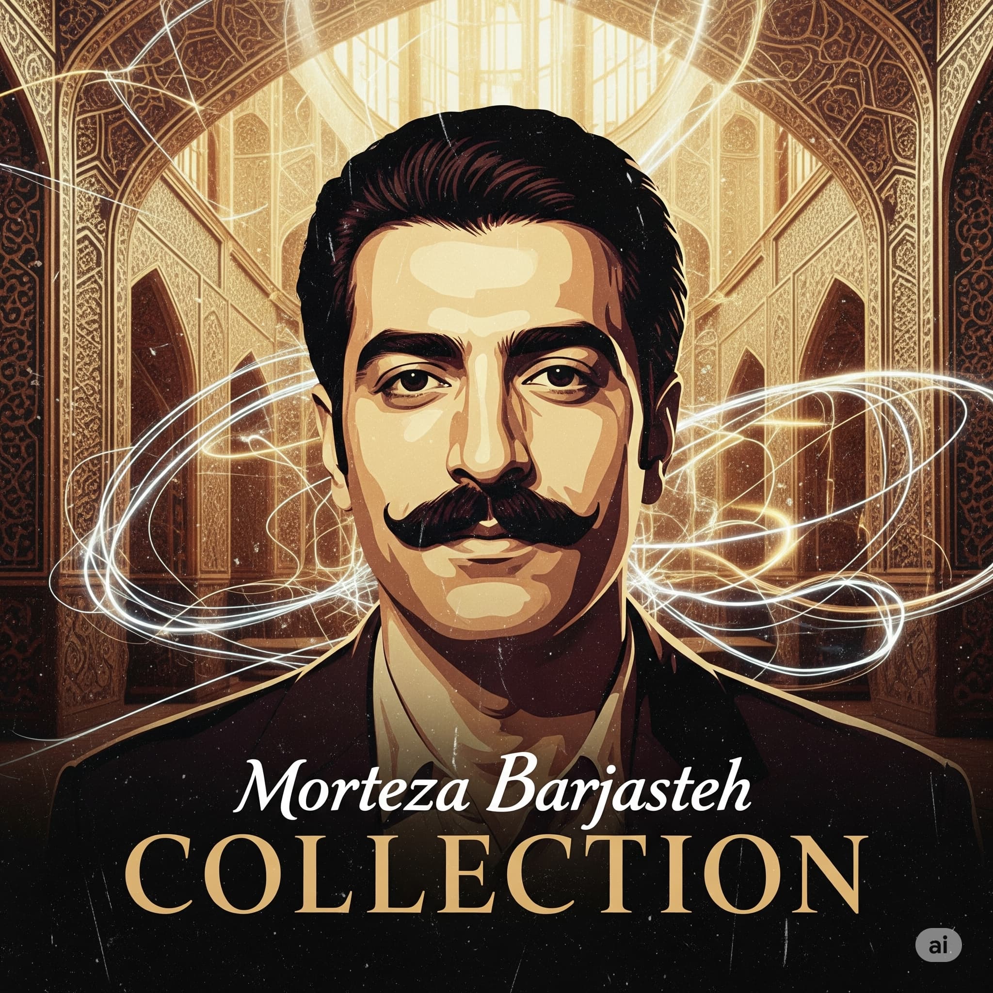 کالکشن نوستالژی با موزیک‌های مرتضی برجسته