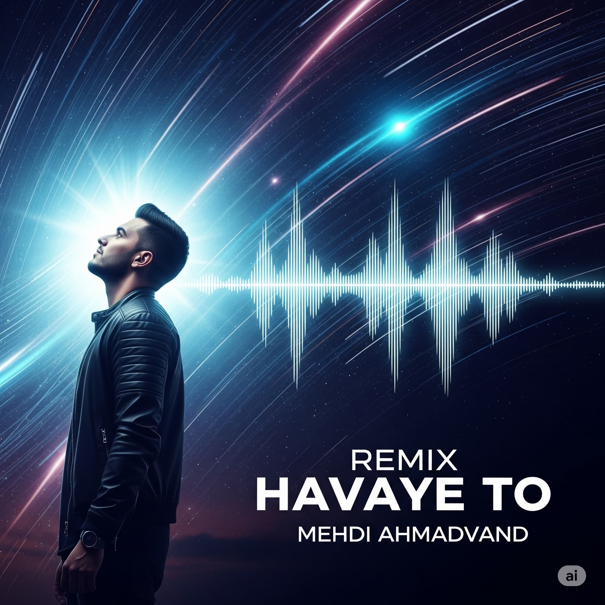 ریمیکس شنیدنی هوای تو از مهدی احمدوند (دیجی حمید خارجی)